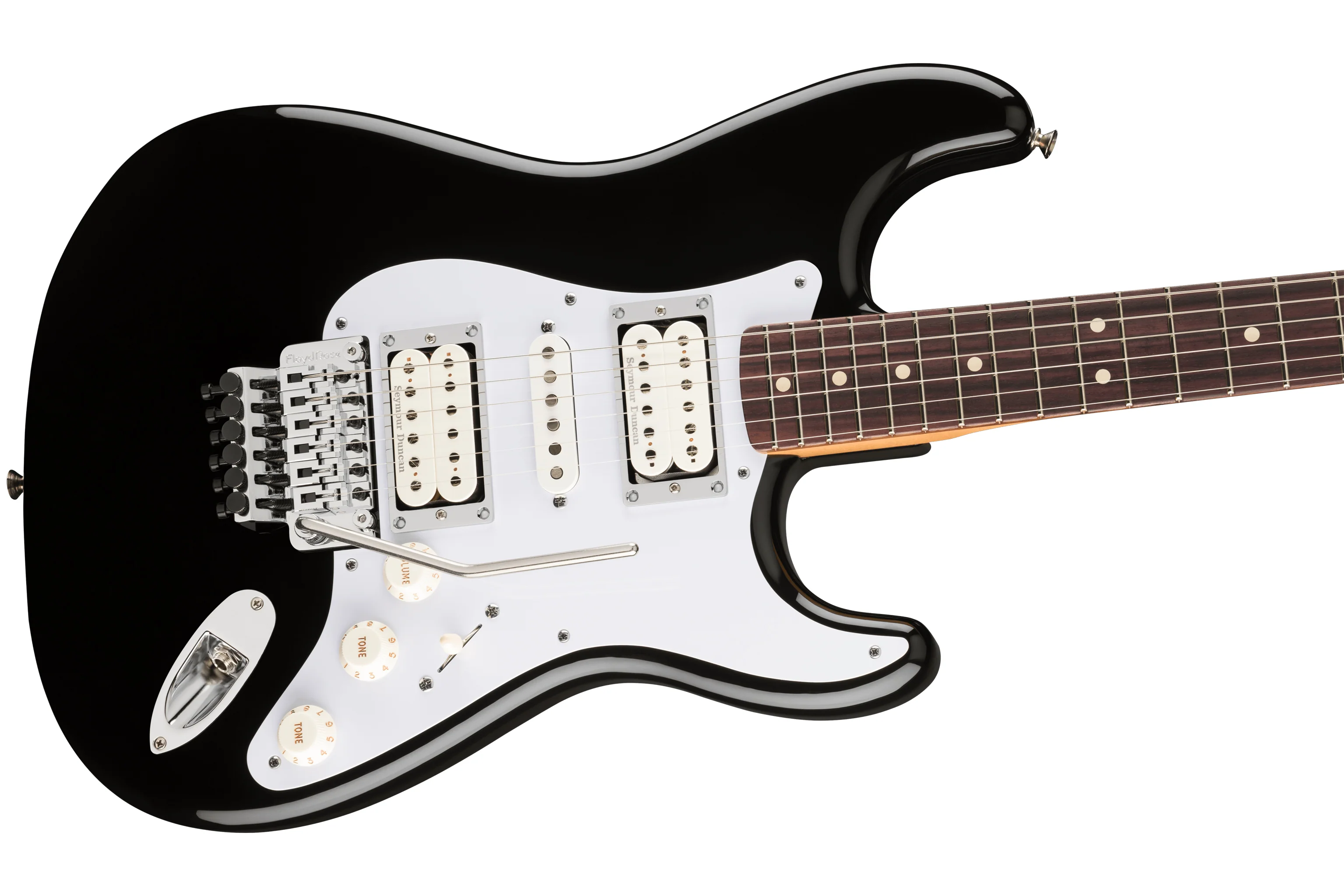 Fender Limited Edition 50th Anniversary Dave Murray Stratocaster - Image 4