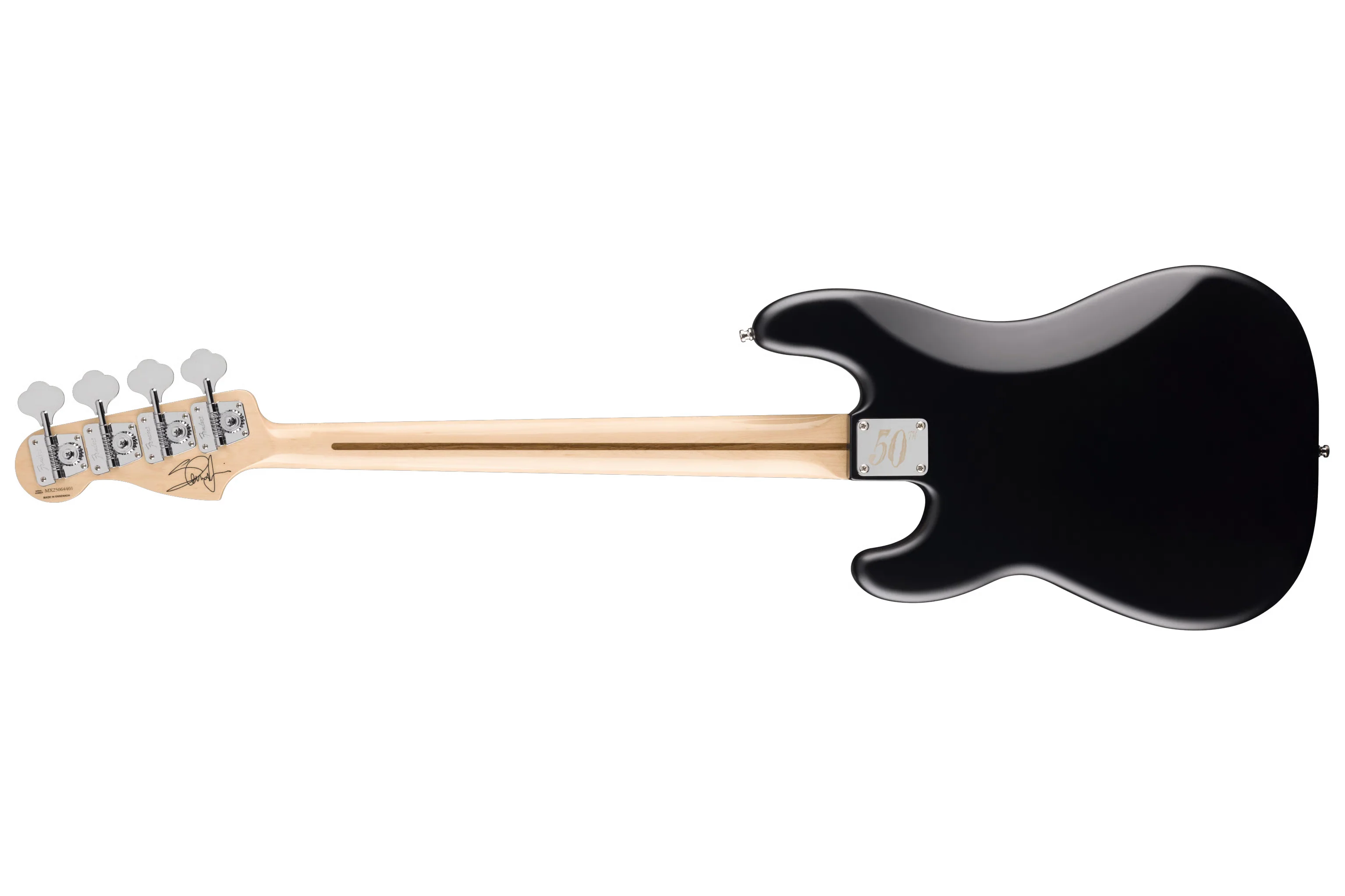 Fender Limited Edition 50th Anniversary Steve Harris Precision Bass - Image 2