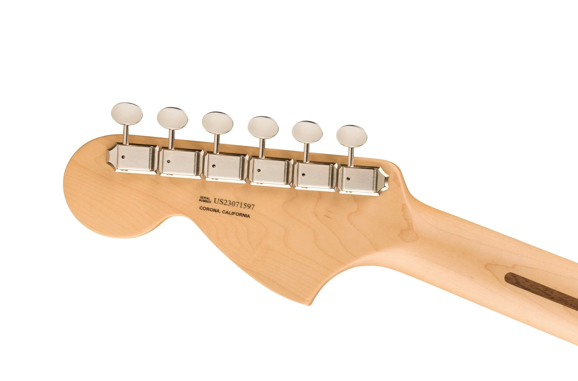 Fender Limited Edition American Performer Timber Stratocaster - Image 13