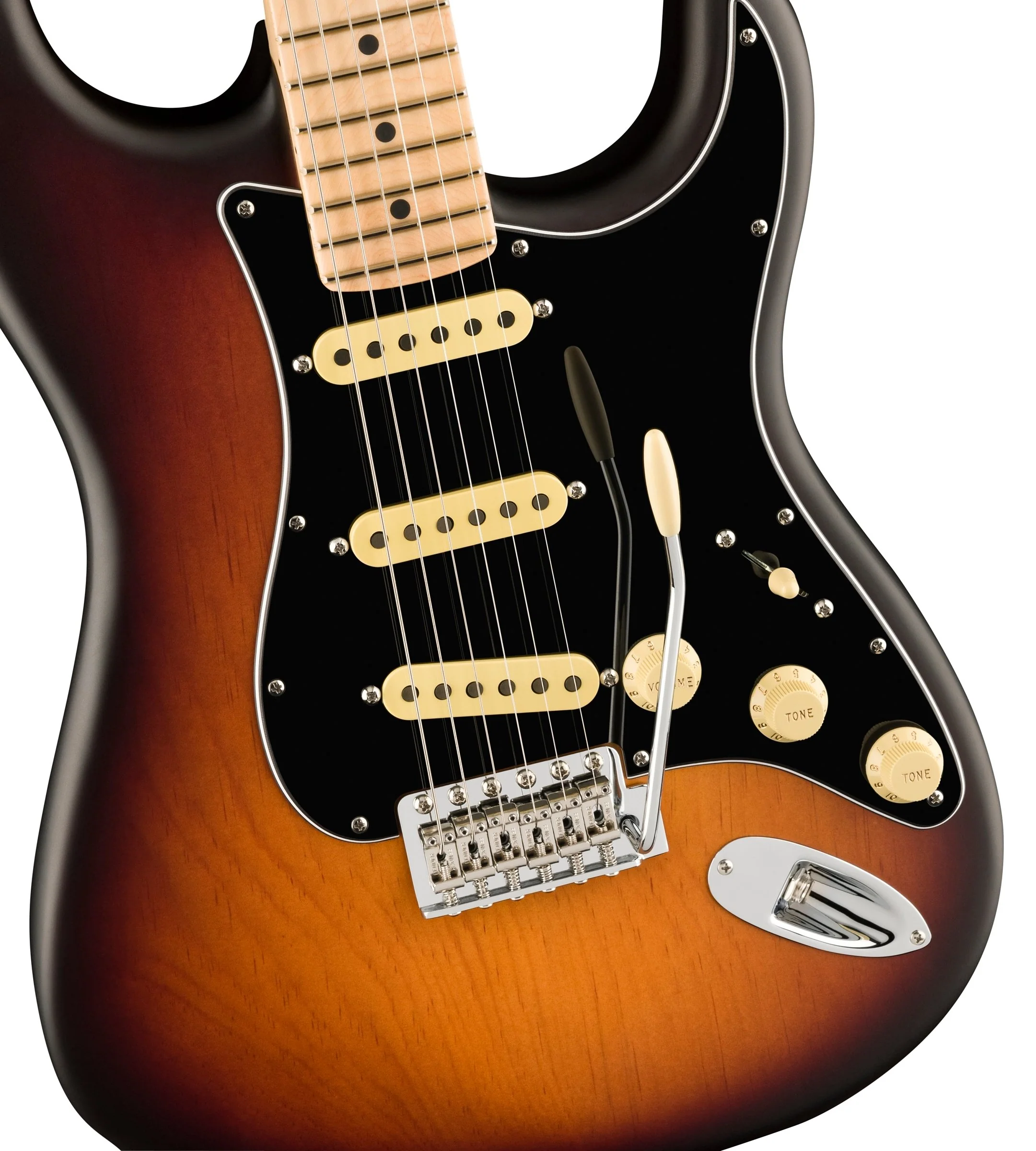 Fender Limited Edition American Performer Timber Stratocaster - Image 17