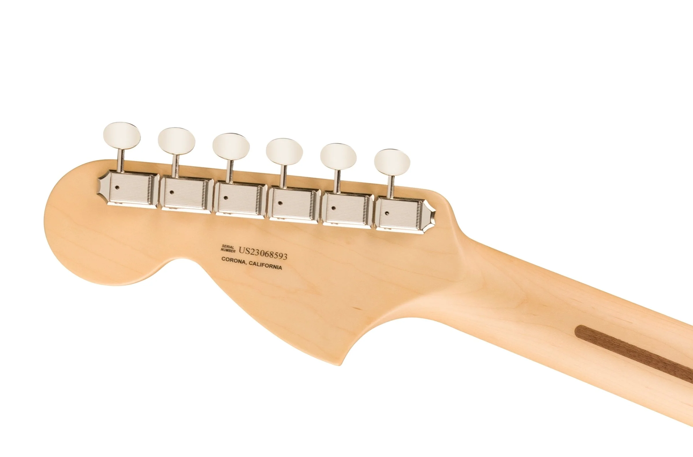 Fender Limited Edition American Performer Timber Stratocaster - Image 19