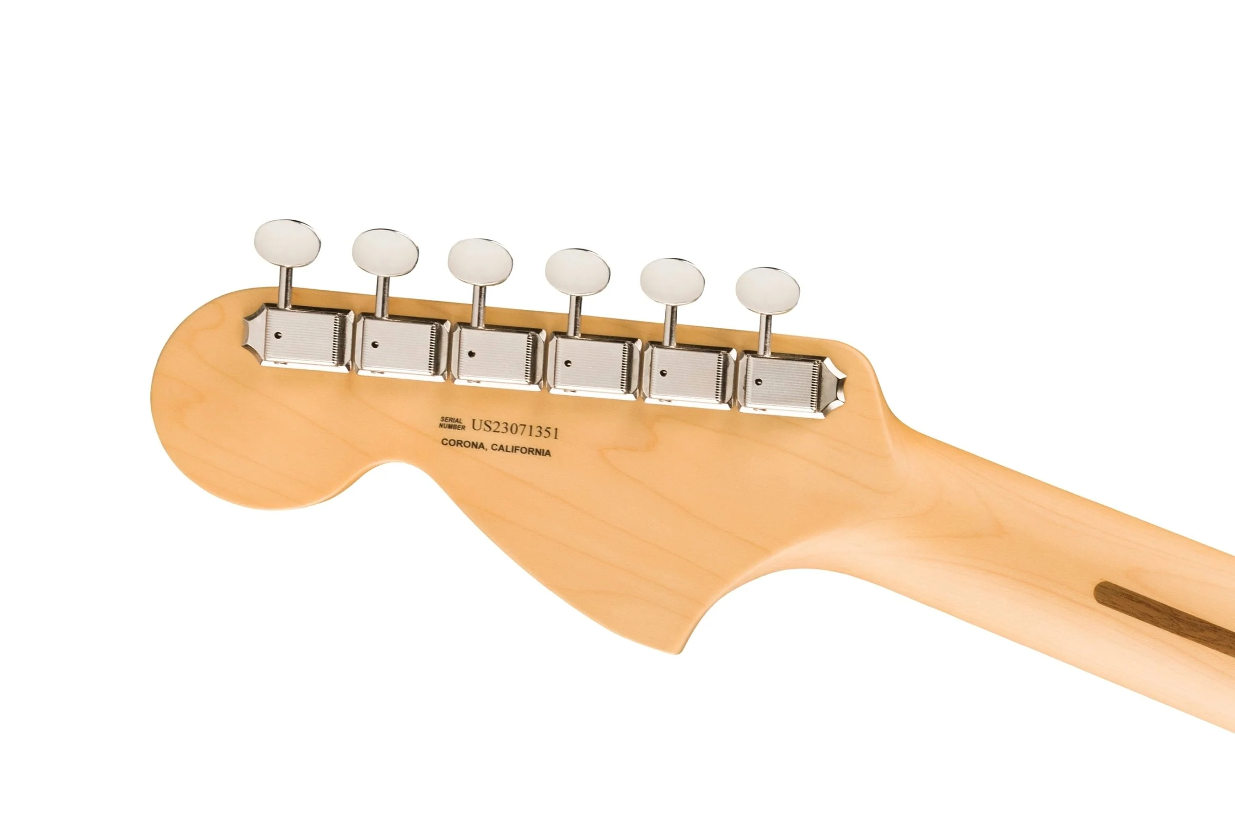 Fender Limited Edition American Performer Timber Stratocaster - Image 7