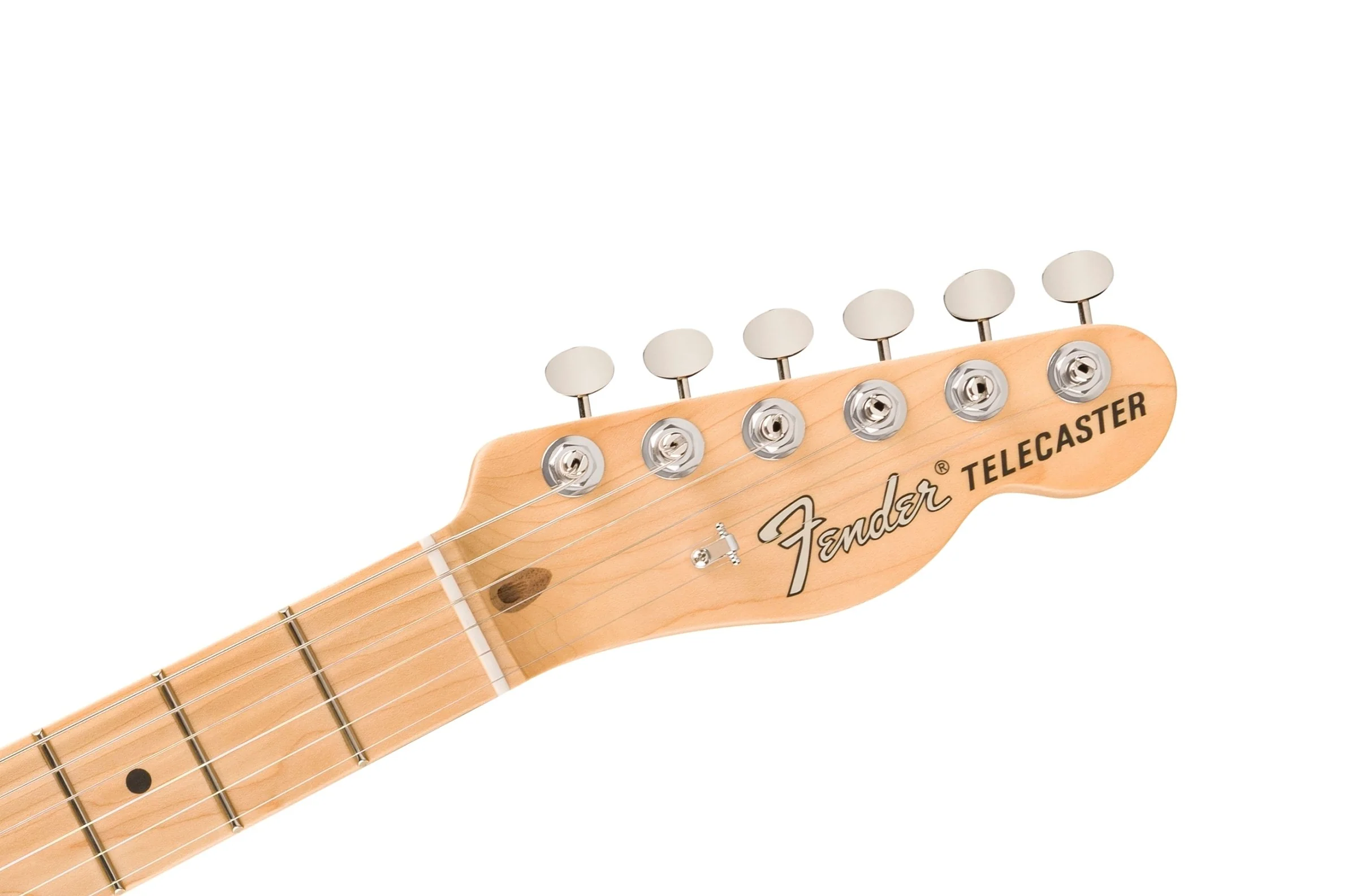 Fender Limited Edition American Performer Timber Telecaster - Image 17