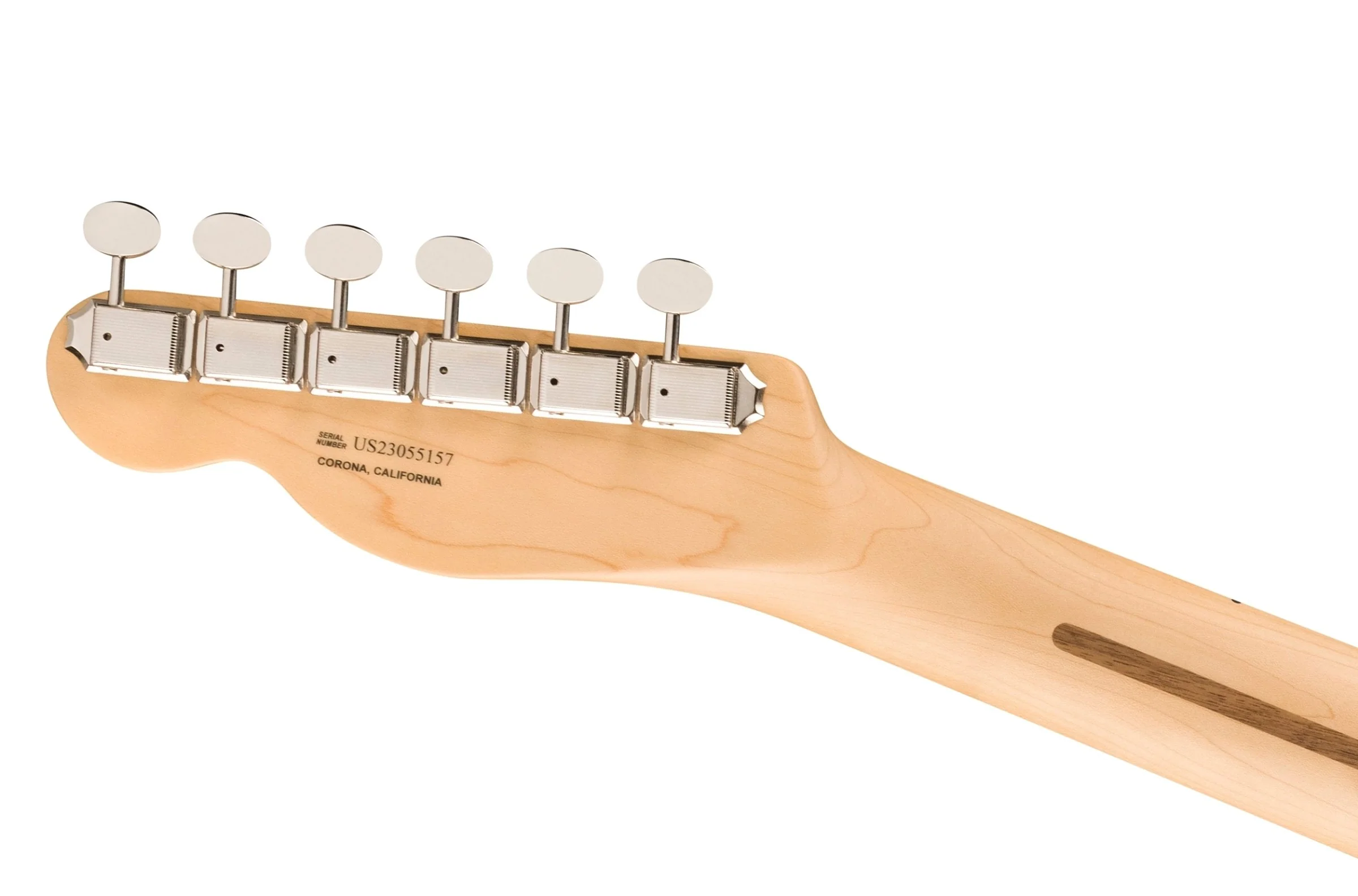 Fender Limited Edition American Performer Timber Telecaster - Image 18
