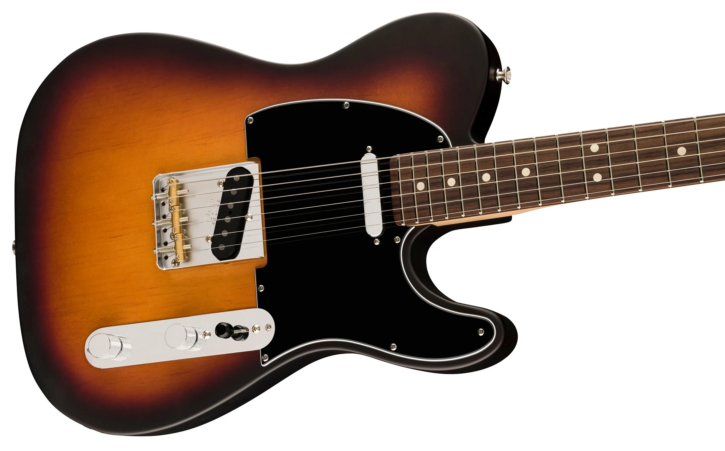 Fender Limited Edition American Performer Timber Telecaster - Image 4