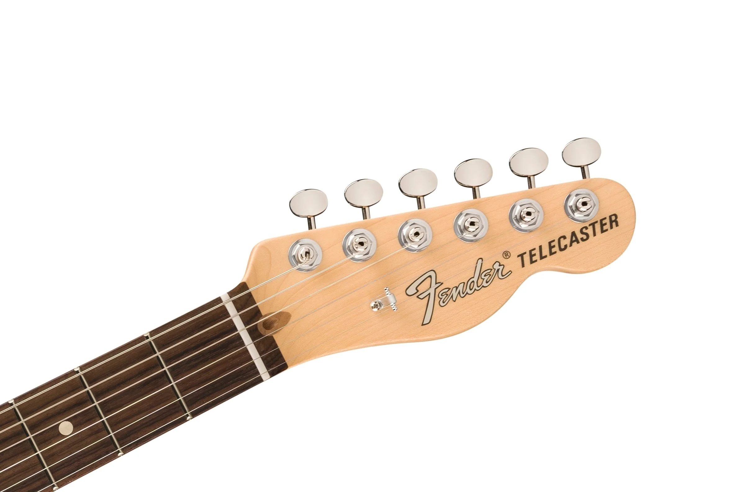 Fender Limited Edition American Performer Timber Telecaster - Image 5