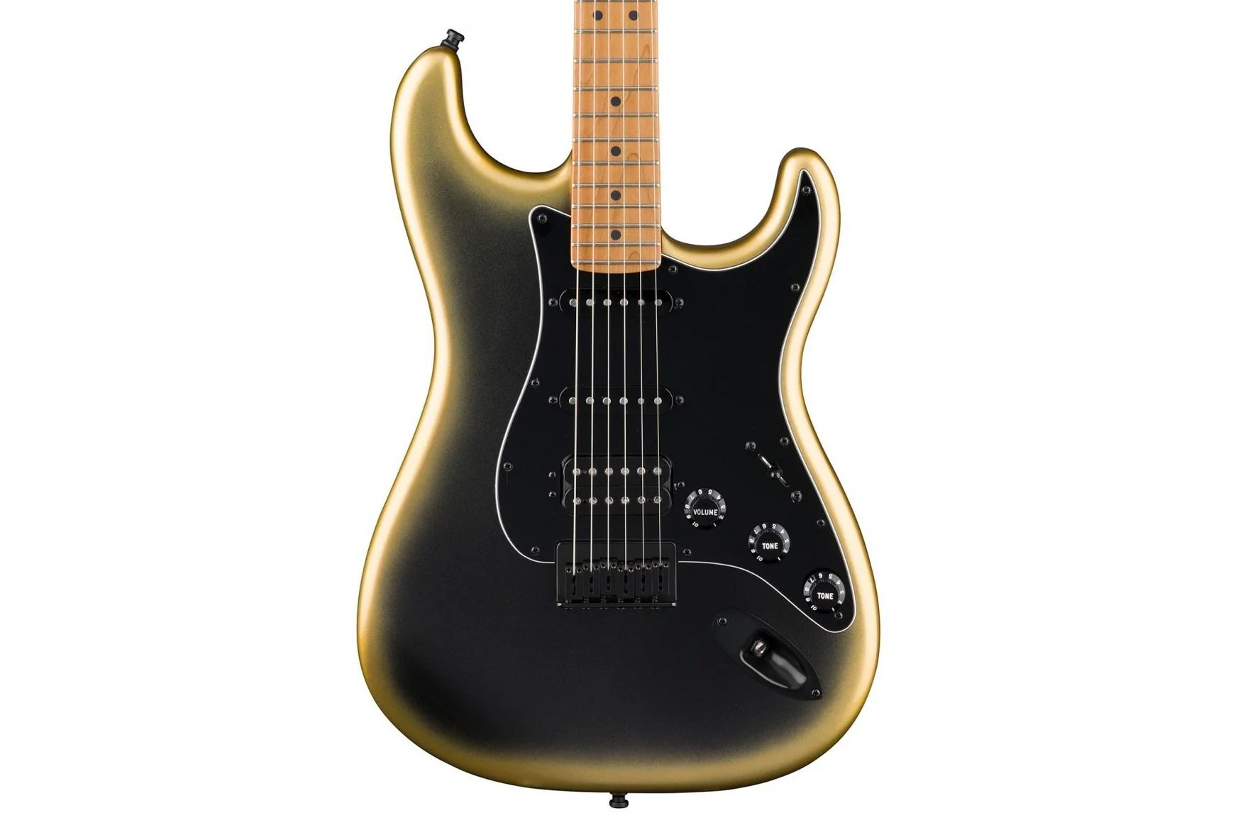 Fender Limited Edition American Professional II HSS, Gold Night - Image 3