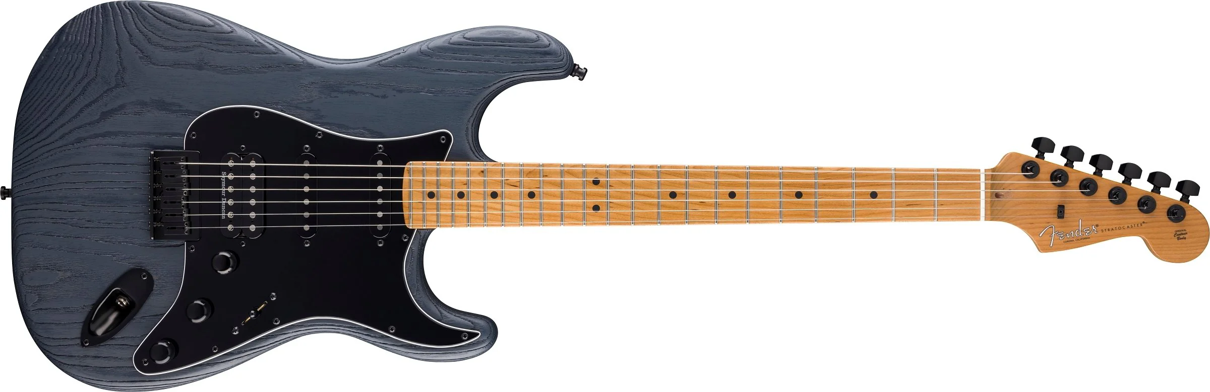 Fender Limited Edition American Professional II Stratocaster HSS HT - Image 7