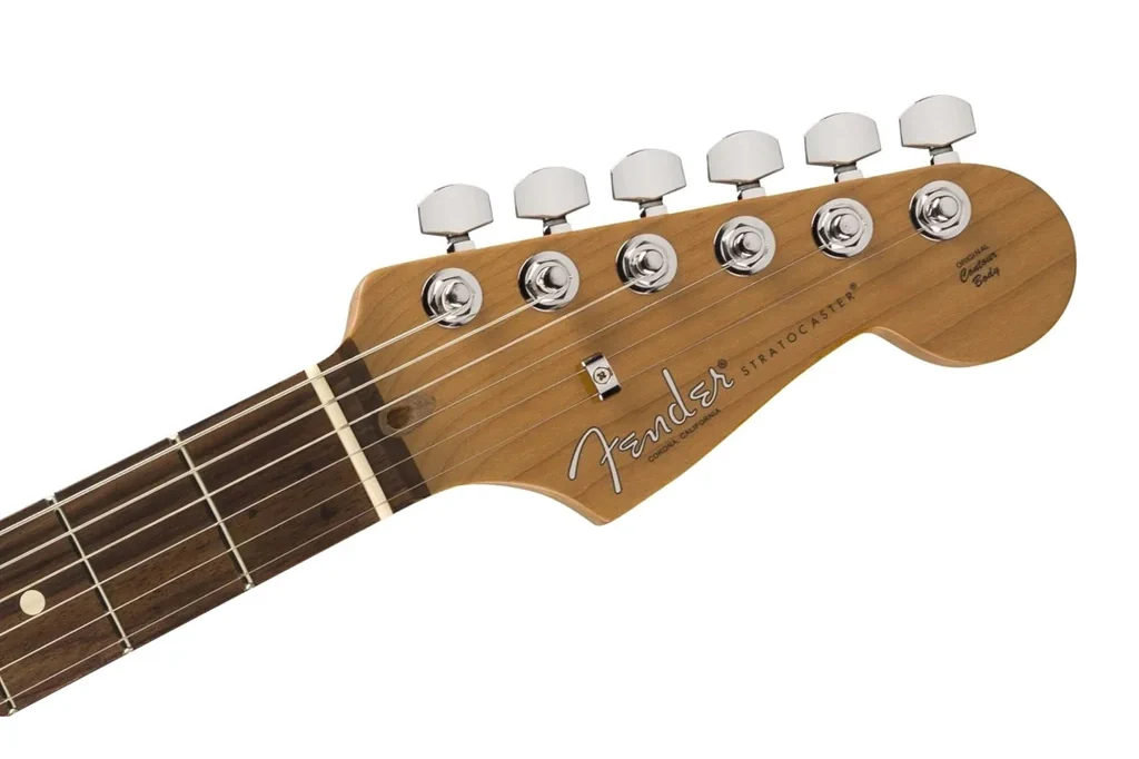 Fender Limited Edition American Professional II Stratocaster, Roasted Neck - Image 13