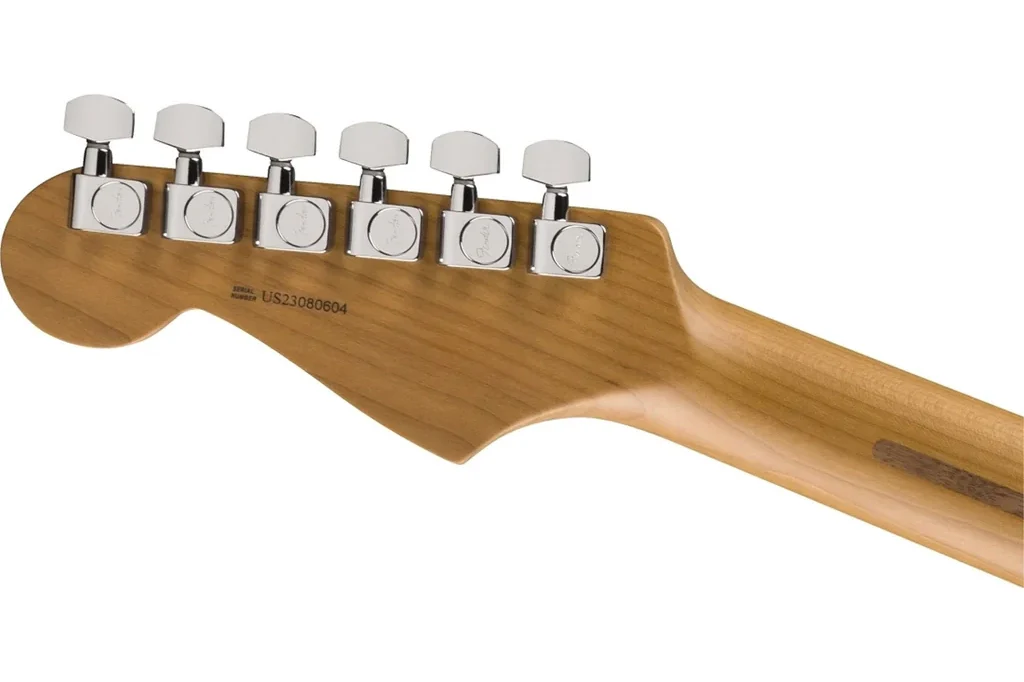 Fender Limited Edition American Professional II Stratocaster, Roasted Neck - Image 14