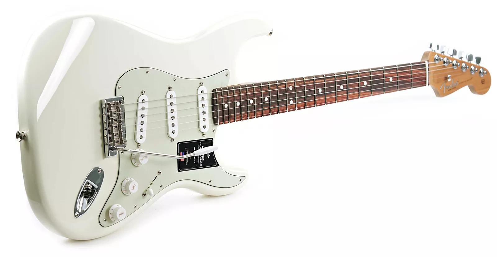 Fender Limited Edition American Professional II Stratocaster, Roasted Neck - Image 4