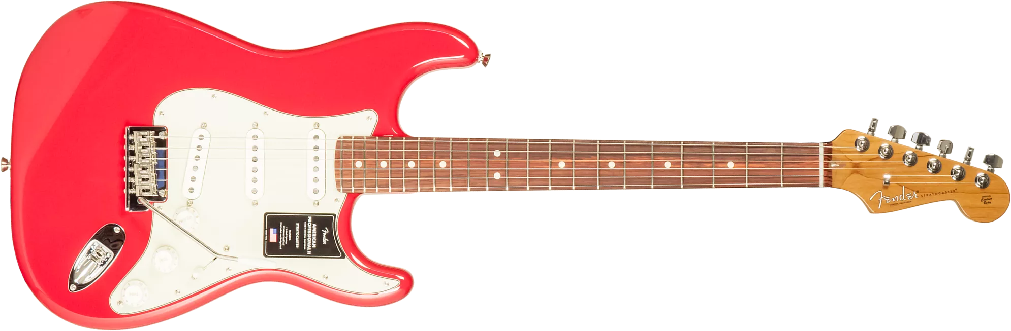 Fender Limited Edition American Professional II Stratocaster, Roasted Neck - Image 6