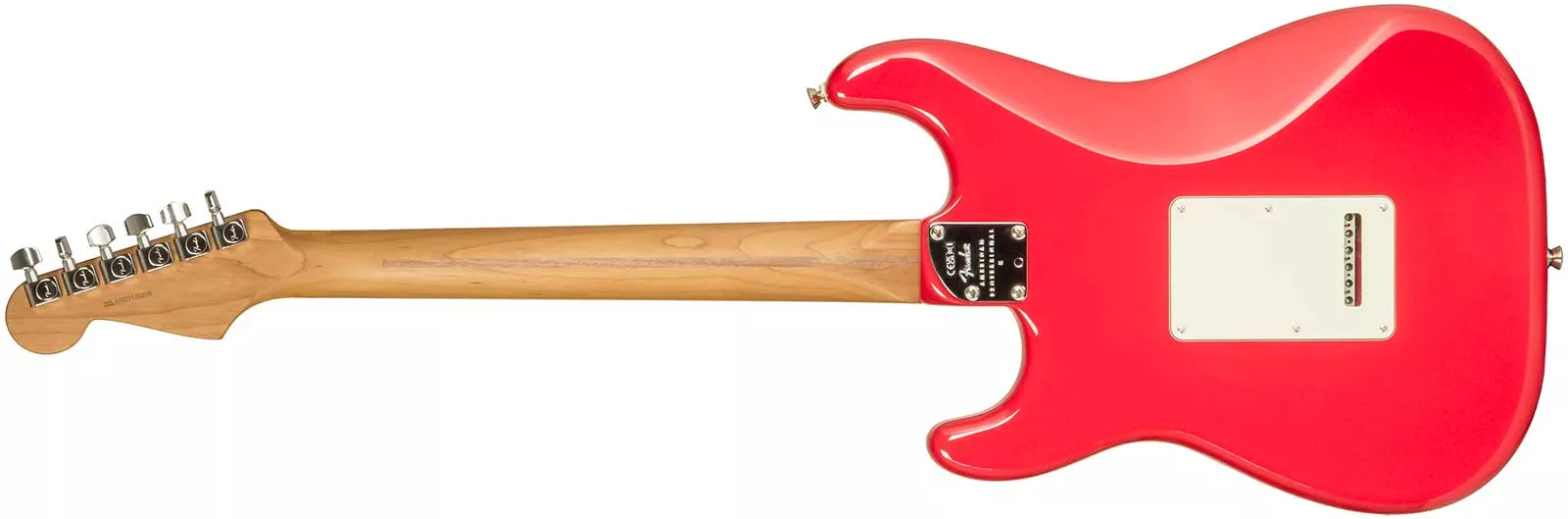 Fender Limited Edition American Professional II Stratocaster, Roasted Neck - Image 7