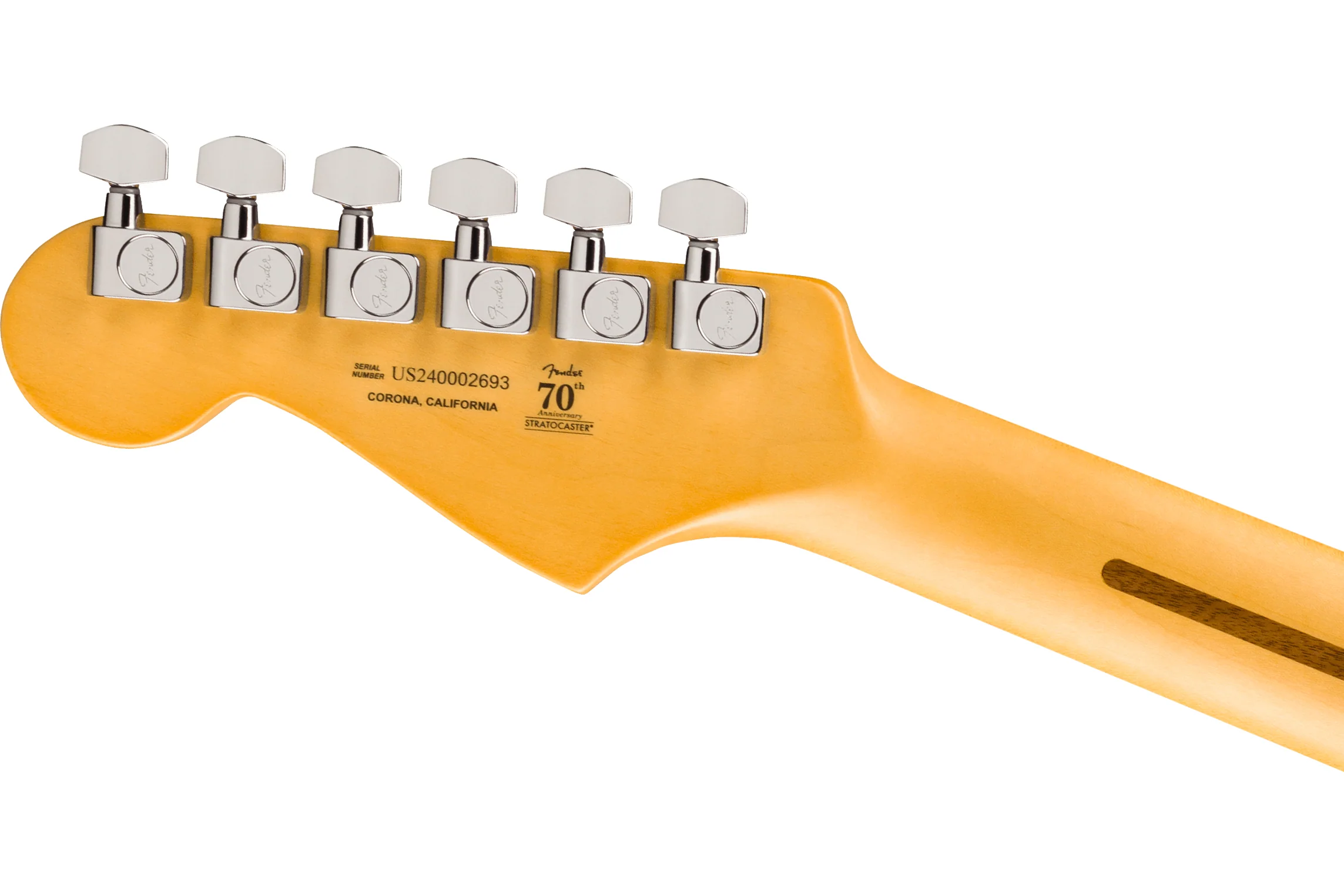 Fender Limited Edition American Professional II Stratocaster, Surf Green - Image 6