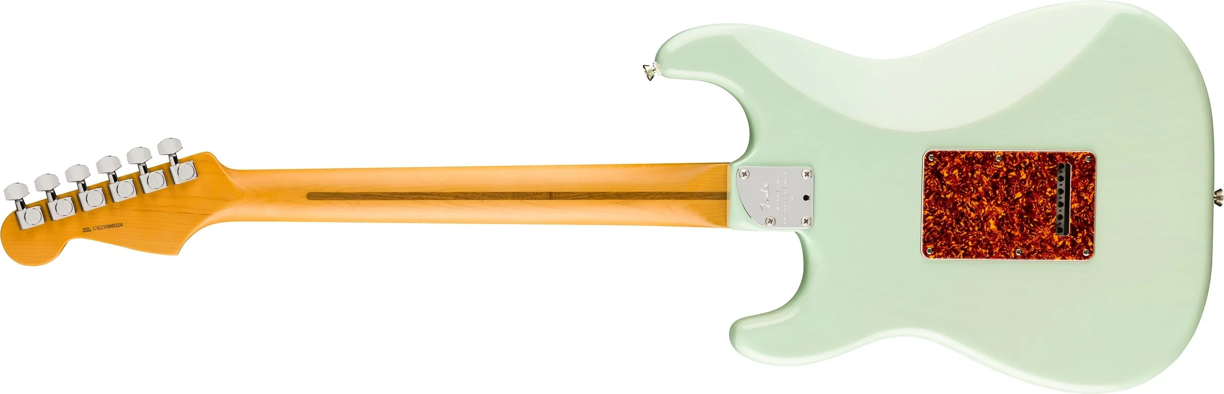 Fender Limited Edition American Professional II Stratocaster Thinline - Image 15