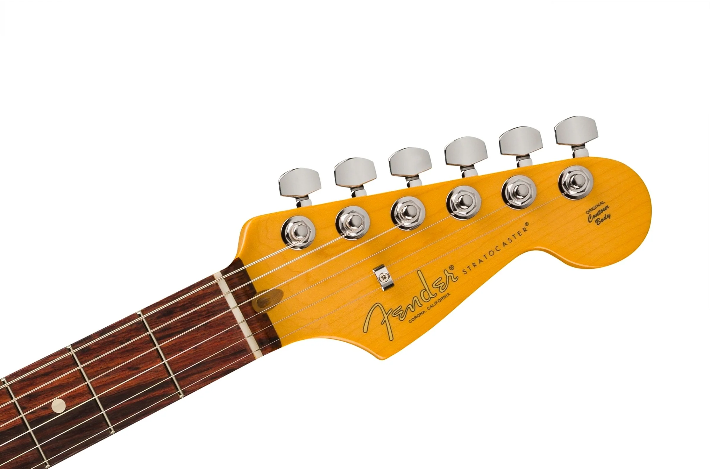 Fender Limited Edition American Professional II Stratocaster Thinline - Image 18