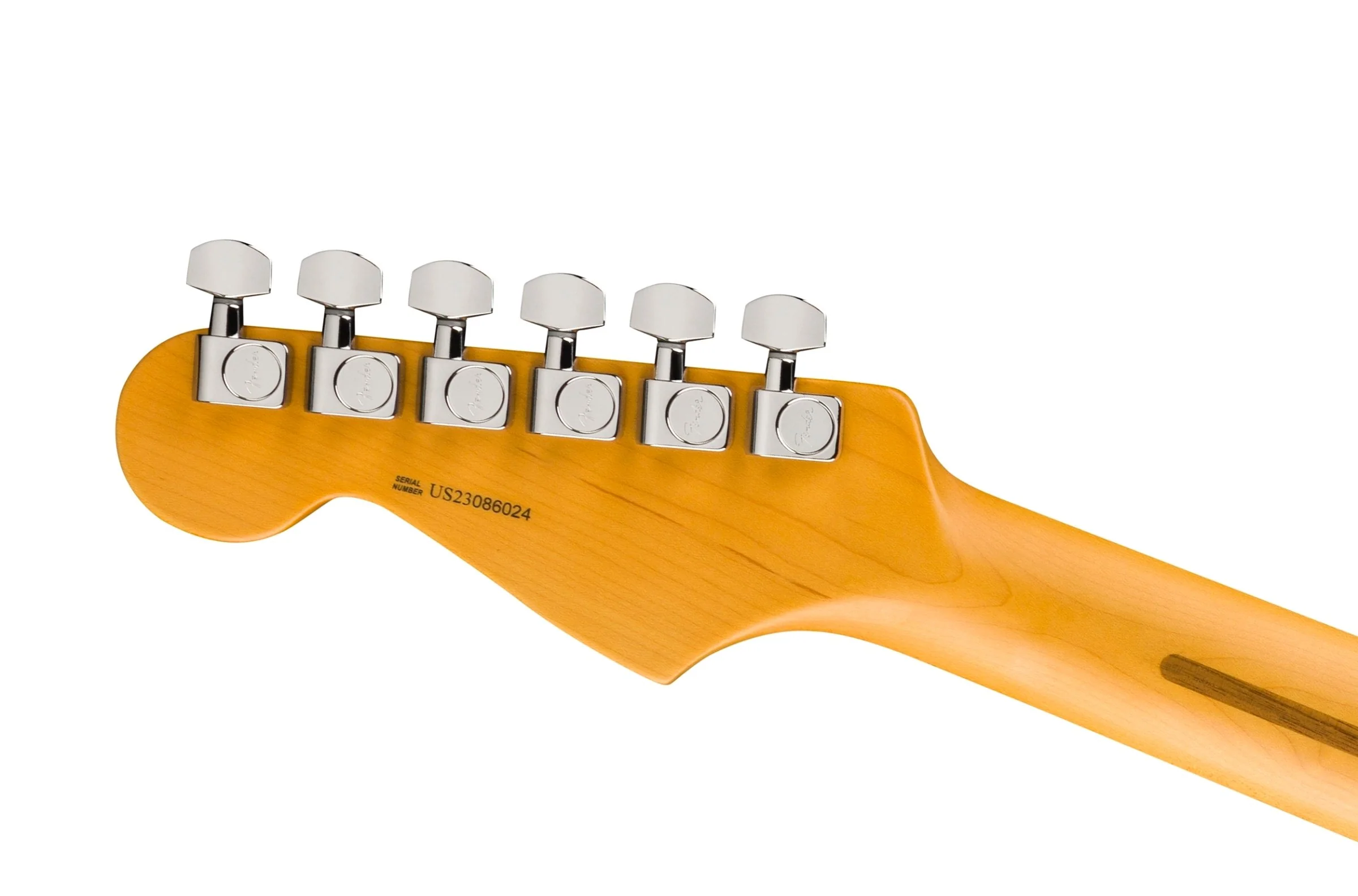 Fender Limited Edition American Professional II Stratocaster Thinline - Image 19