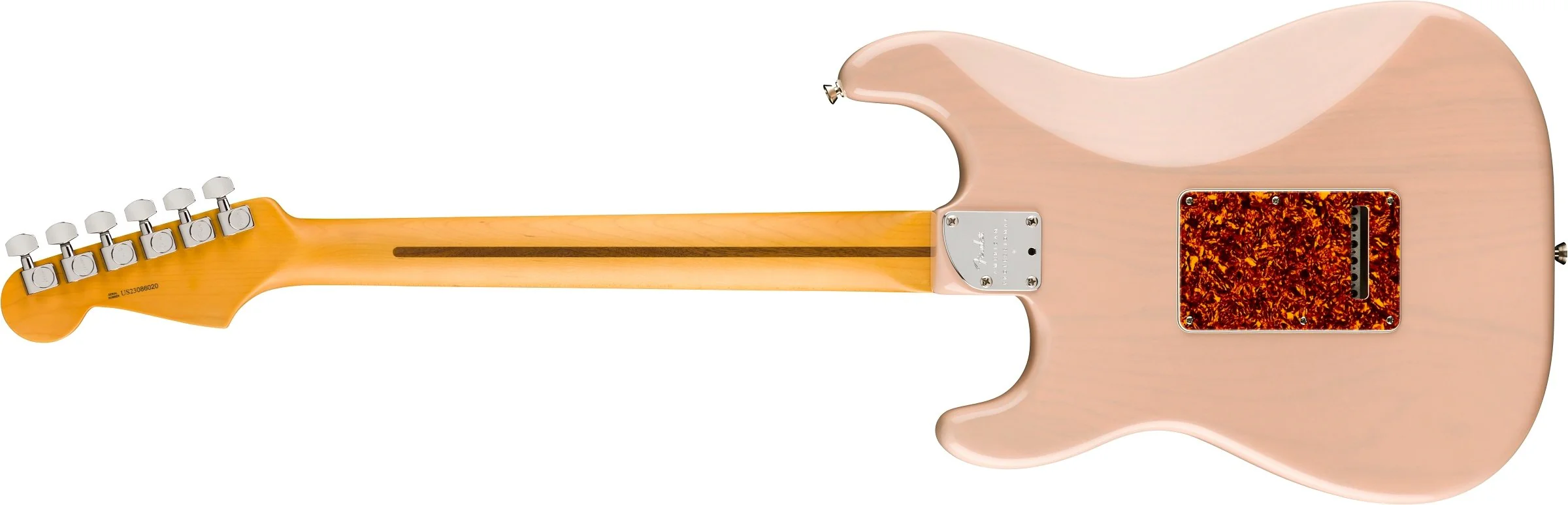 Fender Limited Edition American Professional II Stratocaster Thinline - Image 21