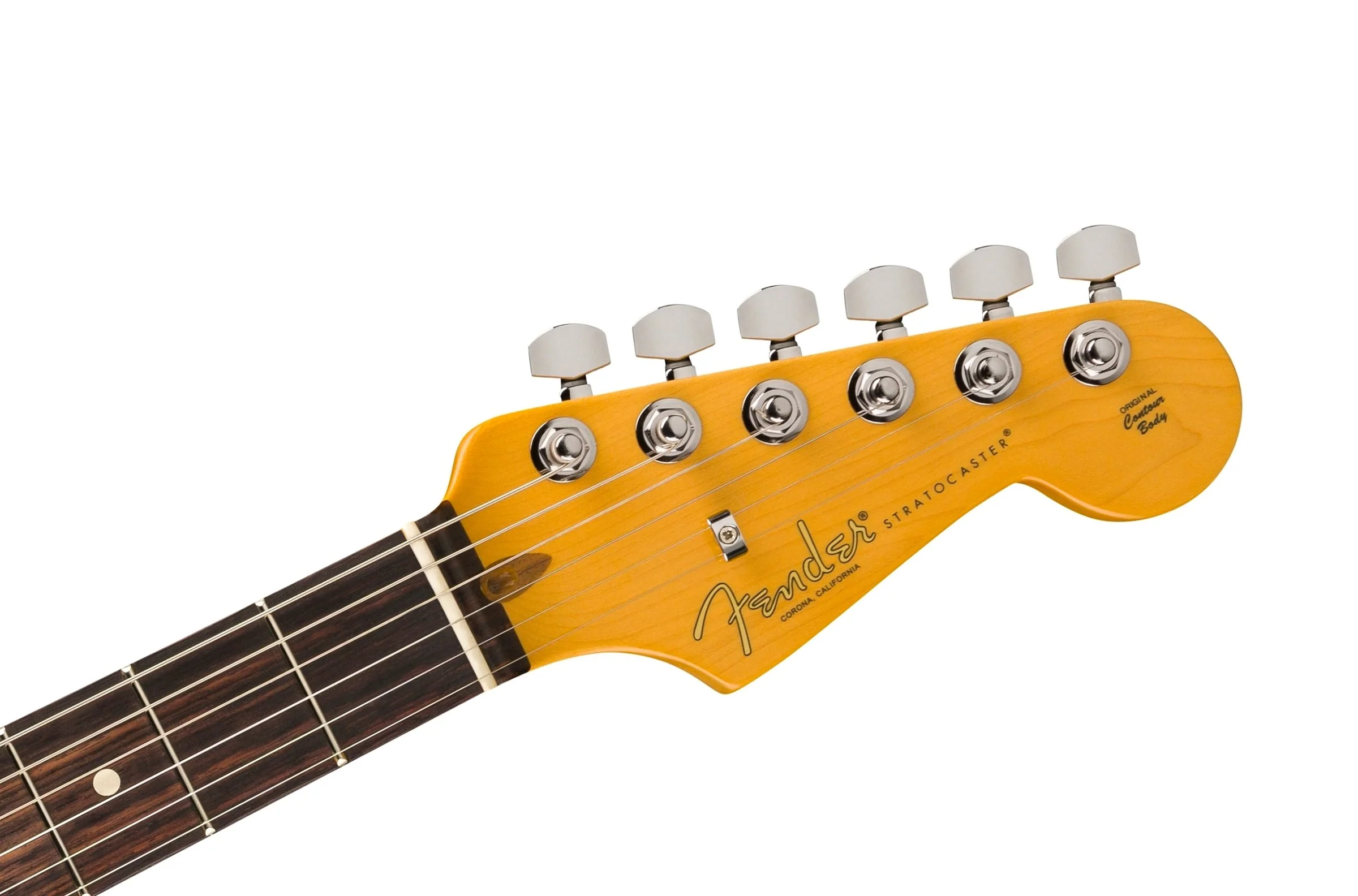 Fender Limited Edition American Professional II Stratocaster Thinline - Image 24