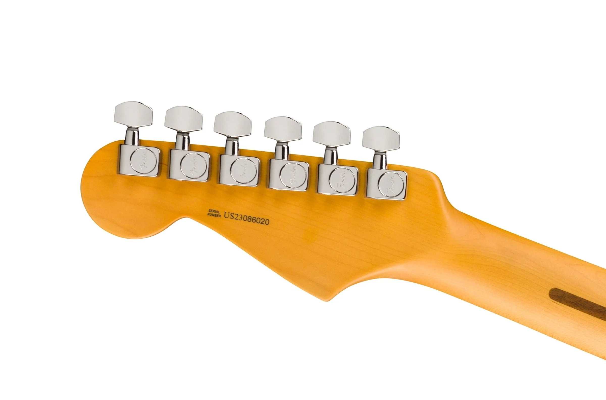 Fender Limited Edition American Professional II Stratocaster Thinline - Image 25