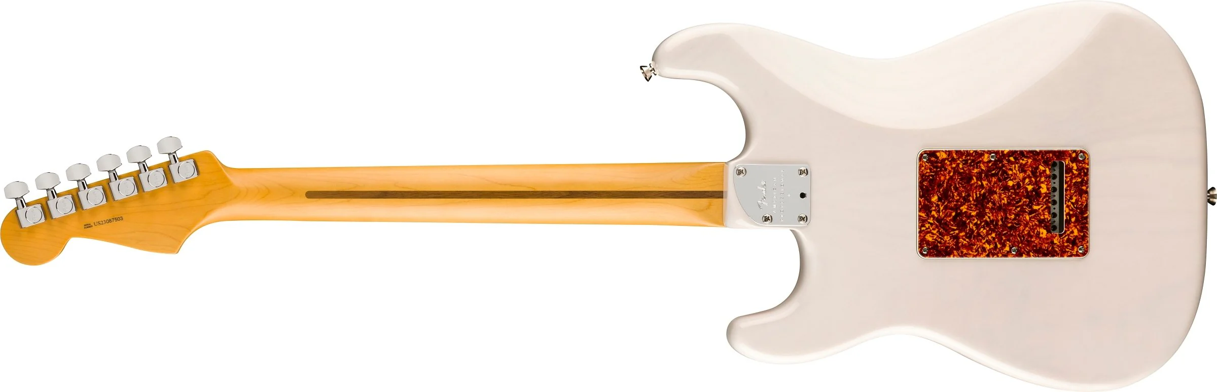 Fender Limited Edition American Professional II Stratocaster Thinline - Image 3