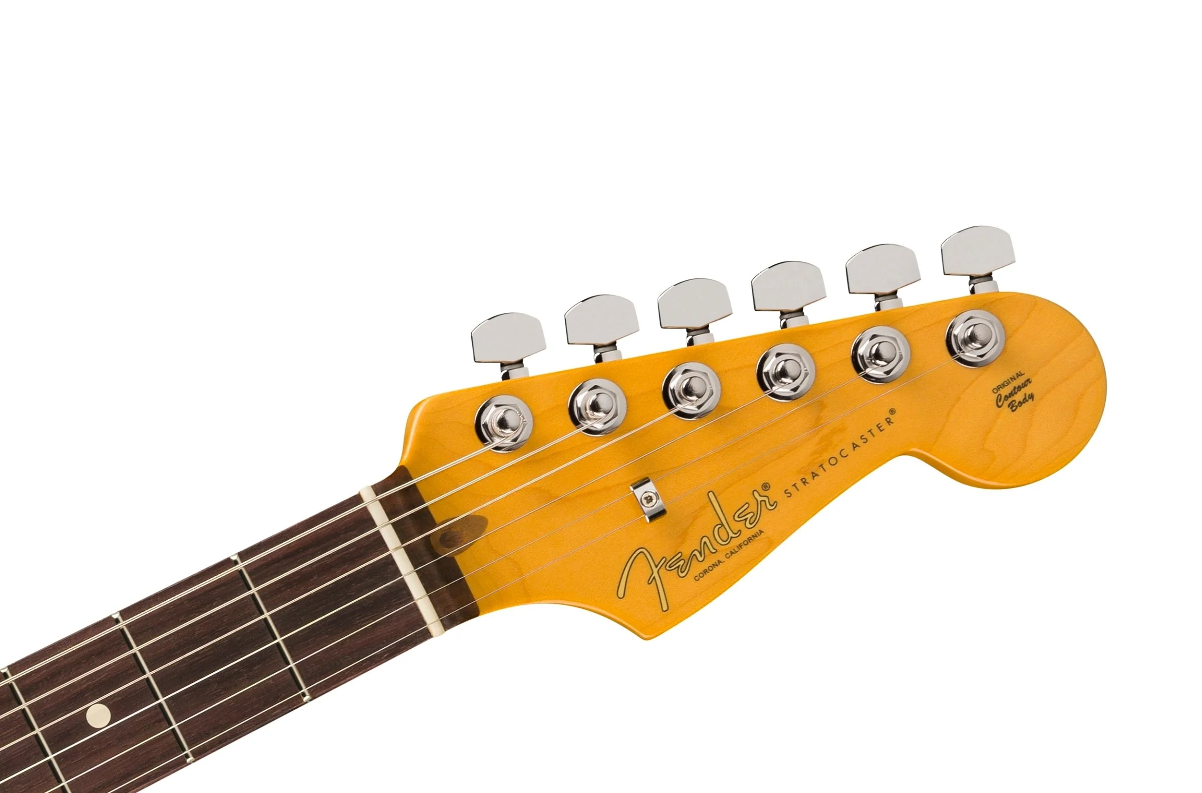 Fender Limited Edition American Professional II Stratocaster Thinline - Image 6