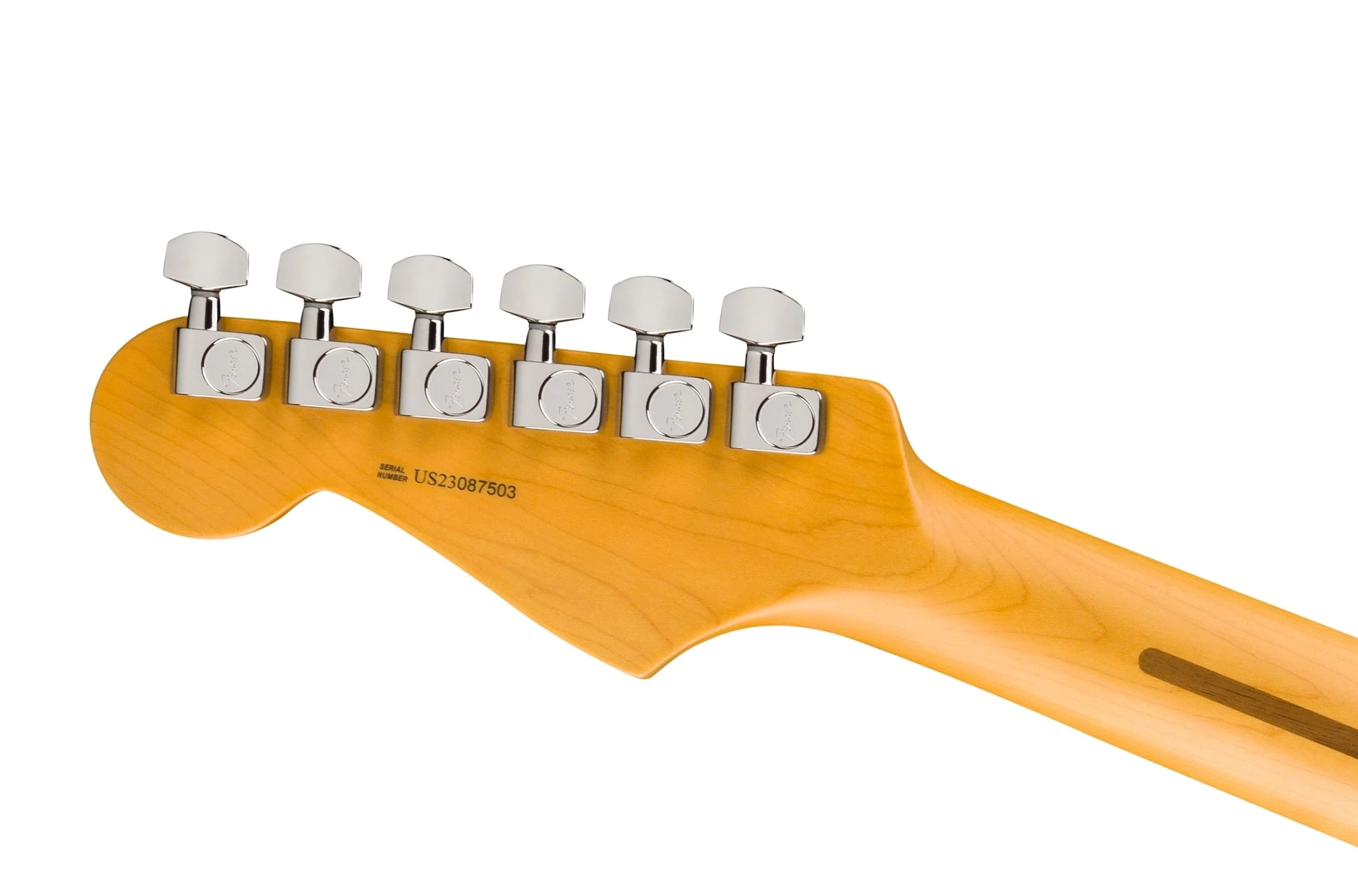 Fender Limited Edition American Professional II Stratocaster Thinline - Image 7