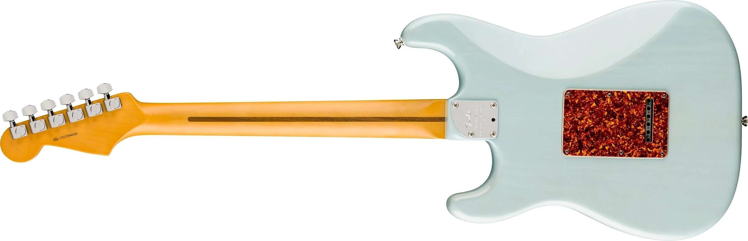 Fender Limited Edition American Professional II Stratocaster Thinline - Image 9