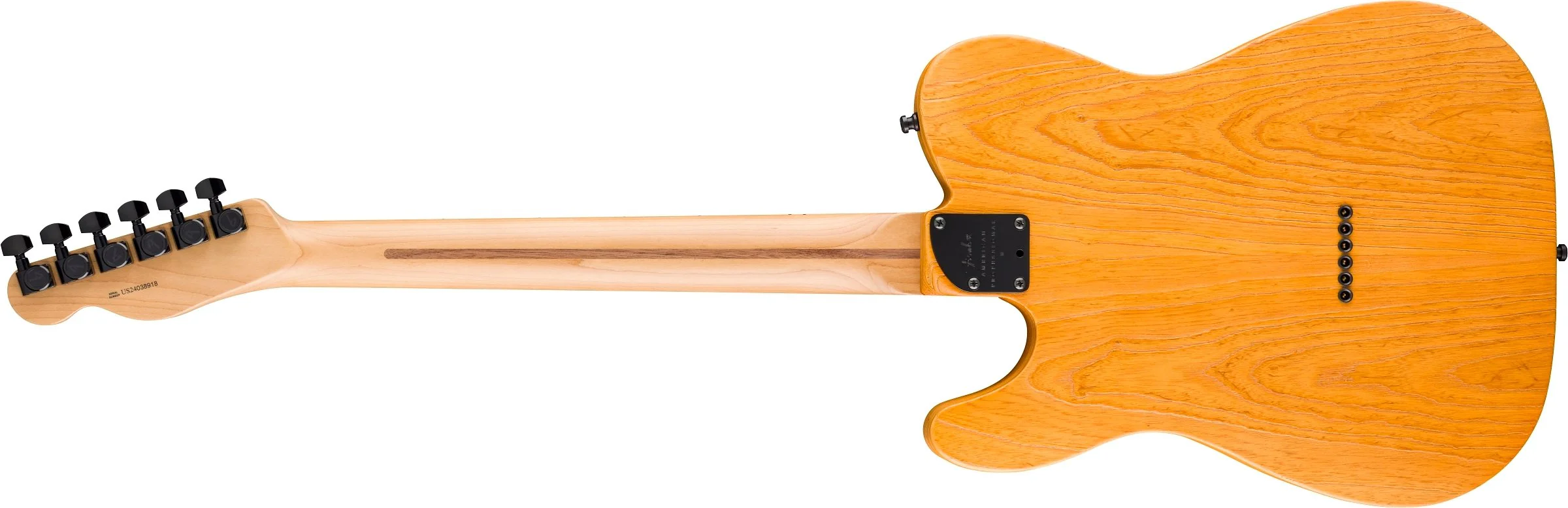 Fender Limited Edition American Professional II Telecaster HH - Image 3