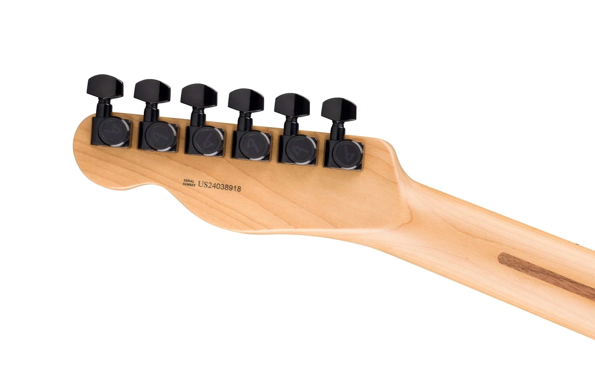 Fender Limited Edition American Professional II Telecaster HH - Image 6