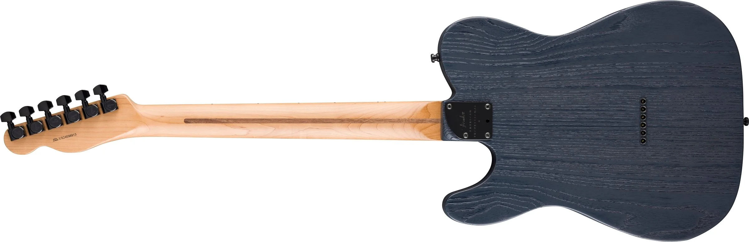 Fender Limited Edition American Professional II Telecaster HH - Image 8