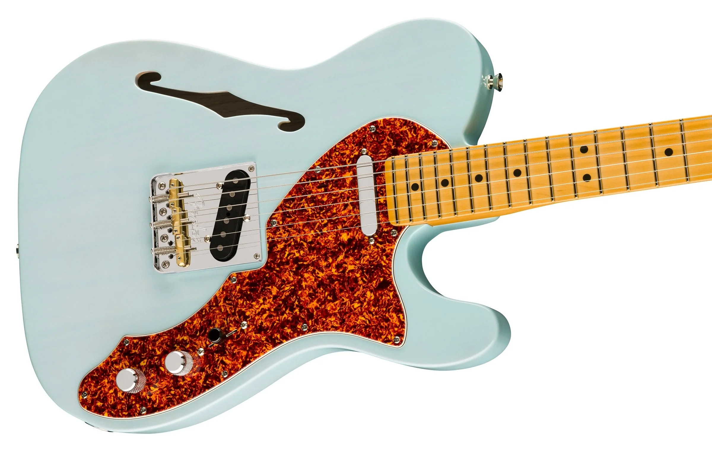 Fender Limited Edition American Professional II Telecaster Thinline - Image 10
