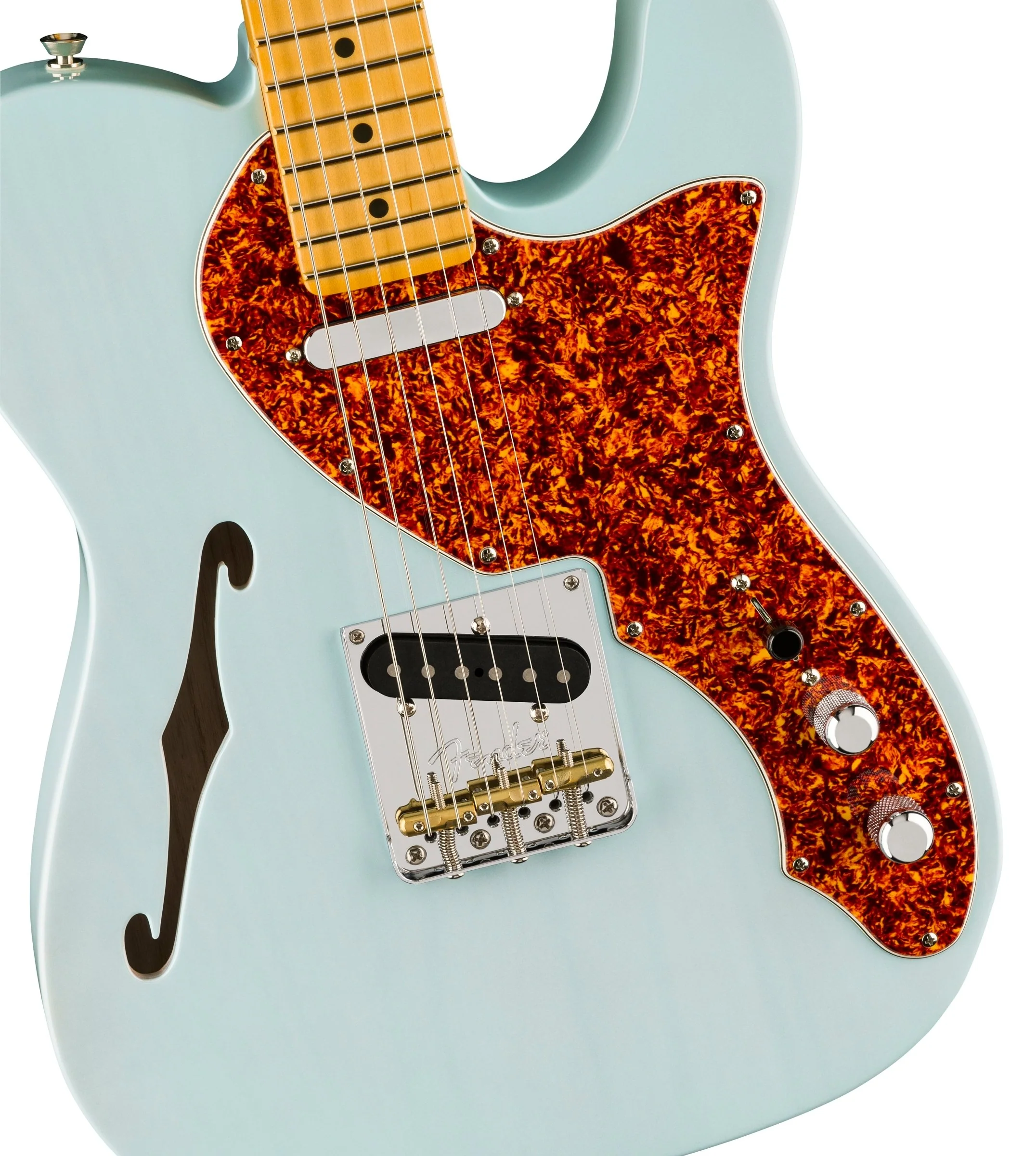 Fender Limited Edition American Professional II Telecaster Thinline - Image 11
