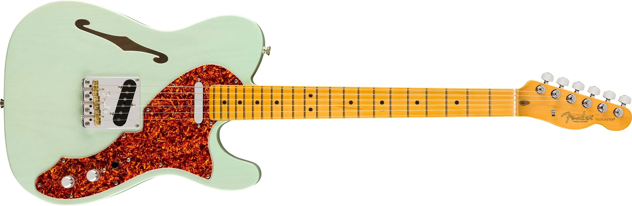 Fender Limited Edition American Professional II Telecaster Thinline - Image 14