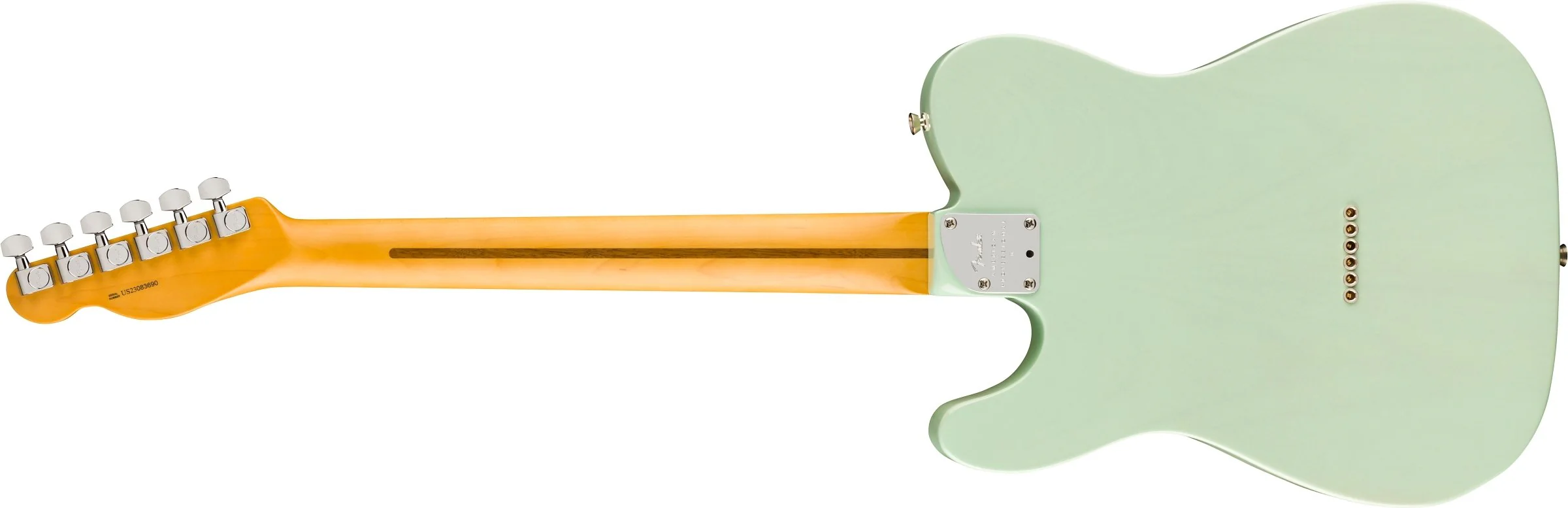 Fender Limited Edition American Professional II Telecaster Thinline - Image 15