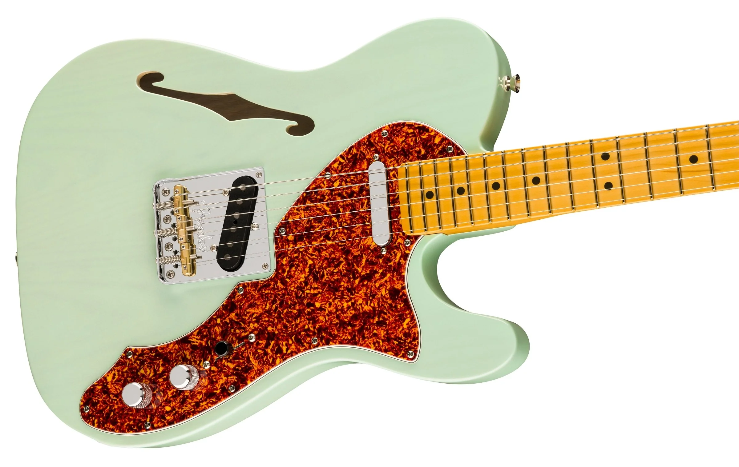 Fender Limited Edition American Professional II Telecaster Thinline - Image 16