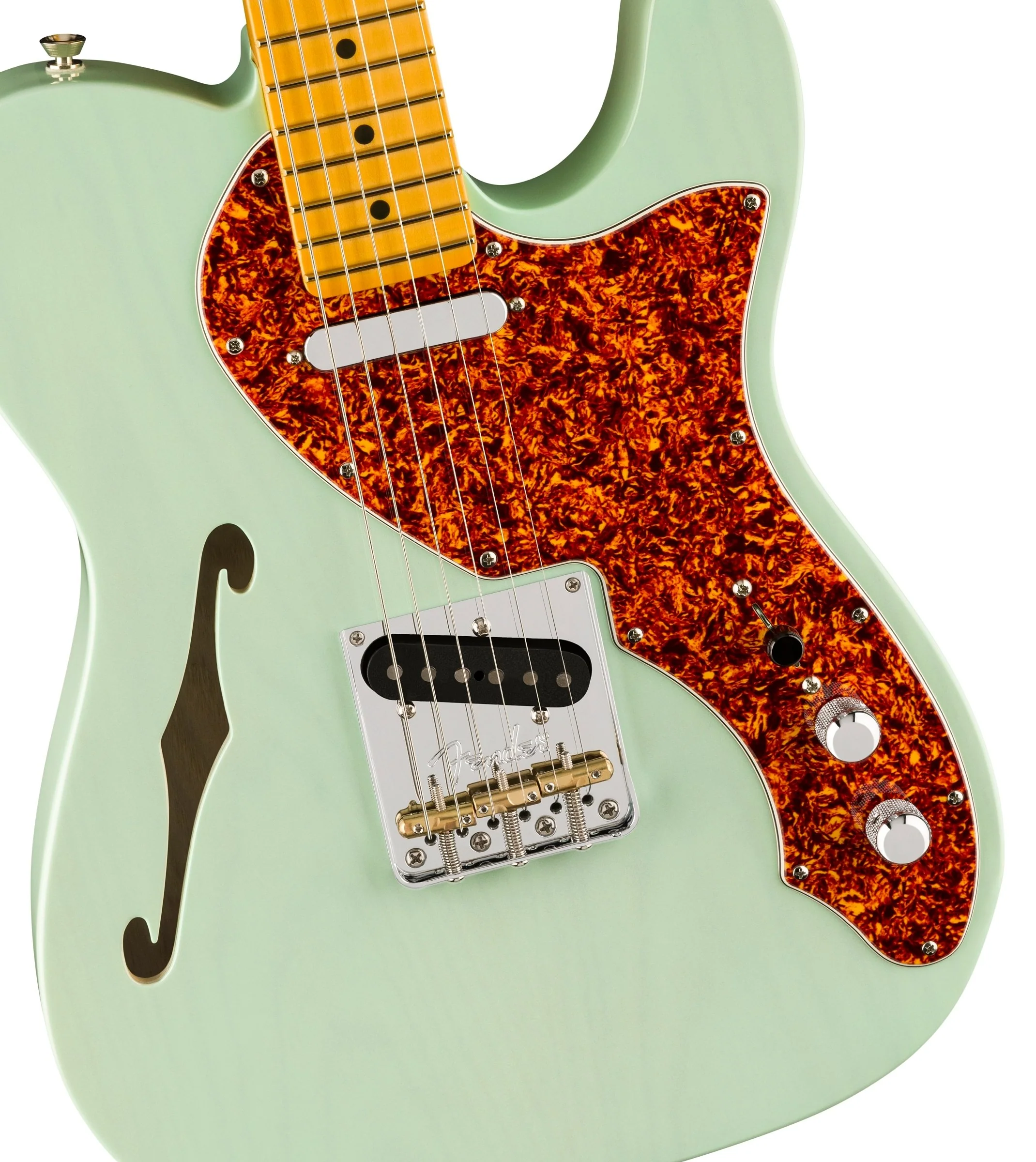 Fender Limited Edition American Professional II Telecaster Thinline - Image 17