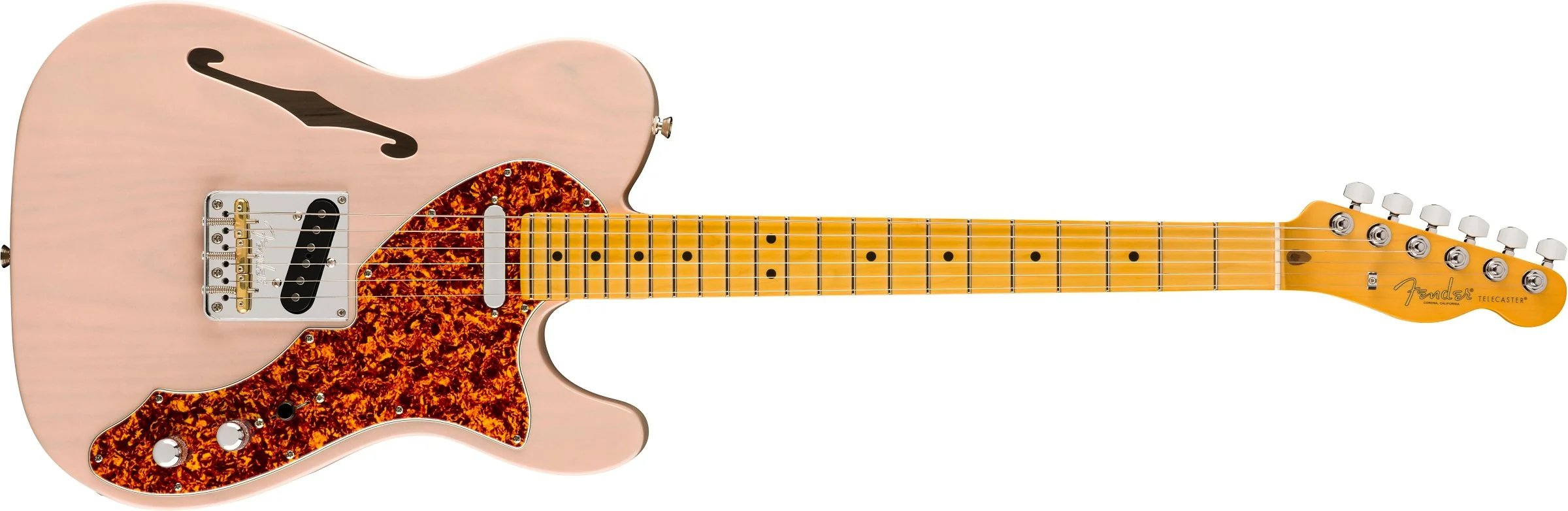Fender Limited Edition American Professional II Telecaster Thinline - Image 20