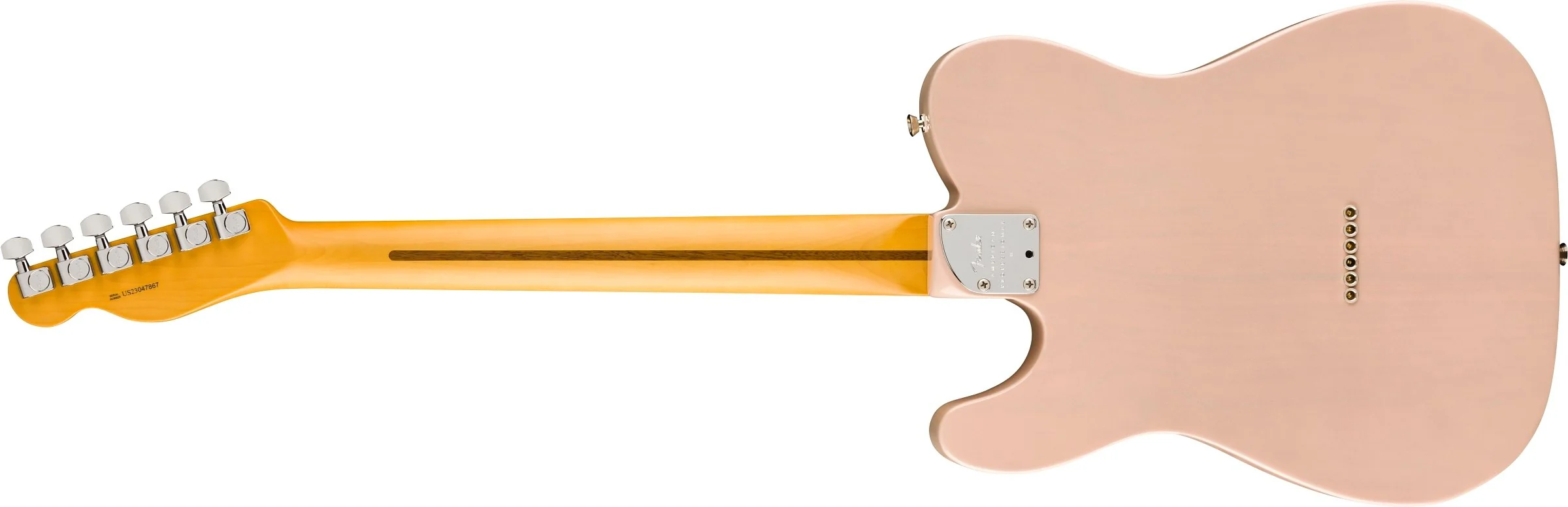 Fender Limited Edition American Professional II Telecaster Thinline - Image 21