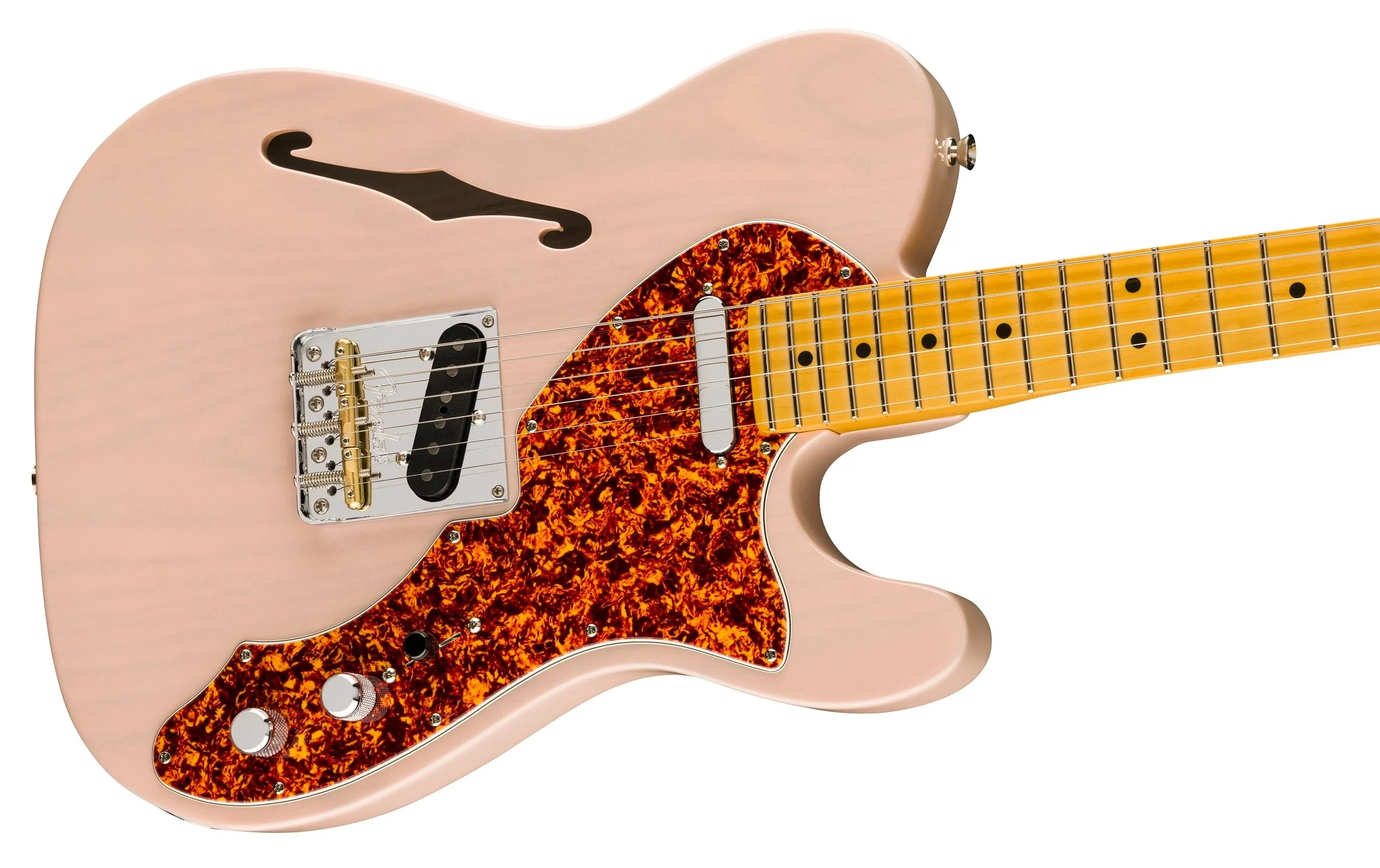 Fender Limited Edition American Professional II Telecaster Thinline - Image 22