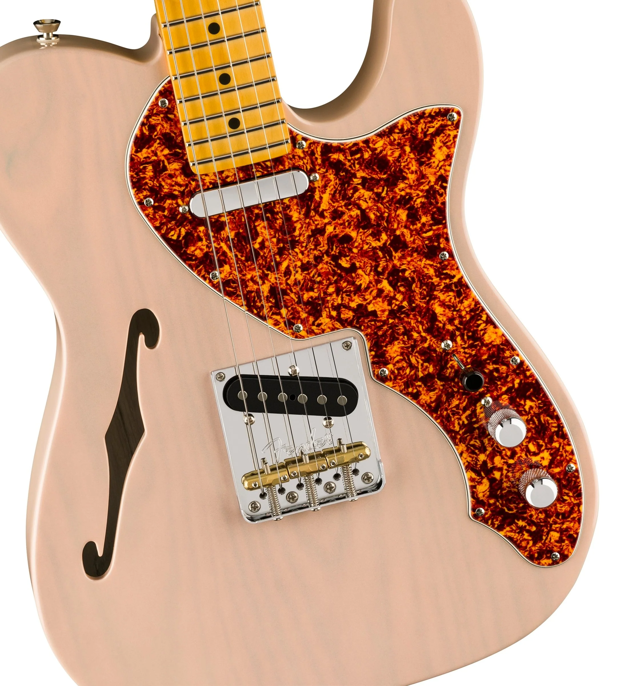 Fender Limited Edition American Professional II Telecaster Thinline - Image 23