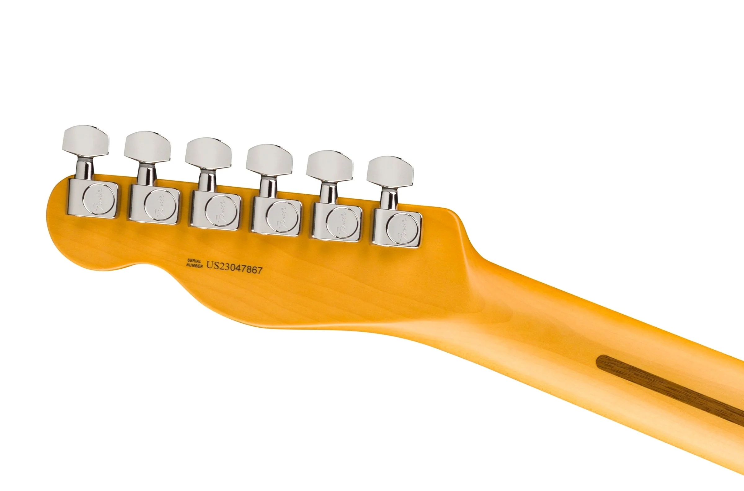 Fender Limited Edition American Professional II Telecaster Thinline - Image 25