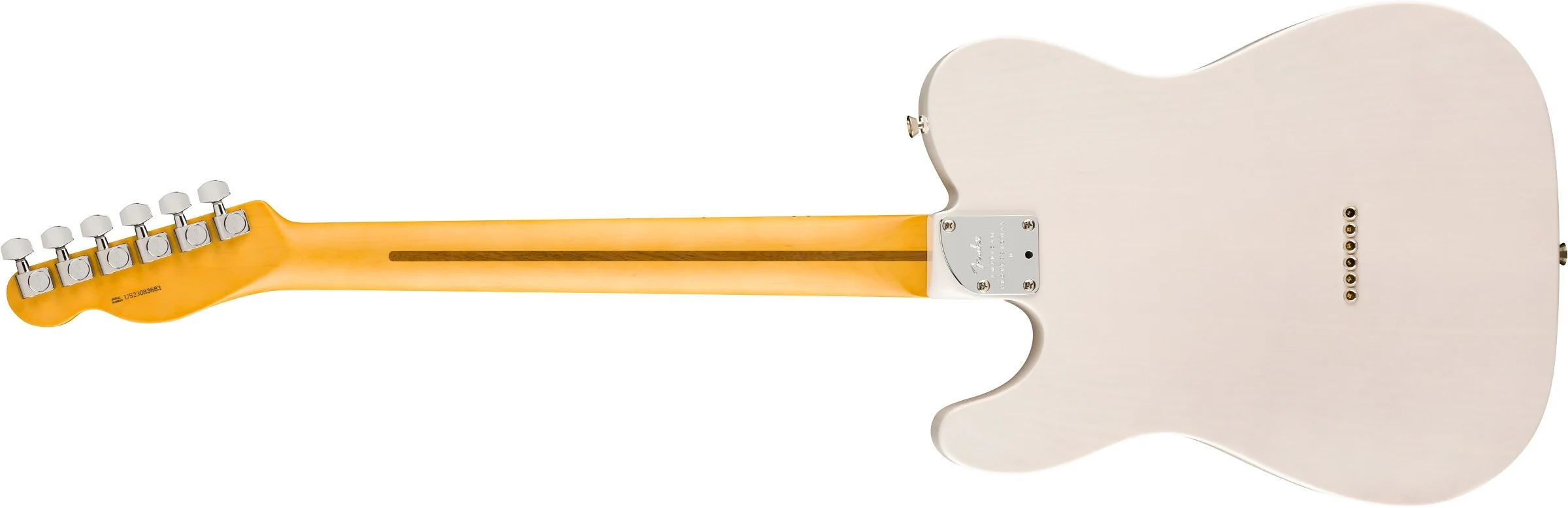 Fender Limited Edition American Professional II Telecaster Thinline - Image 3