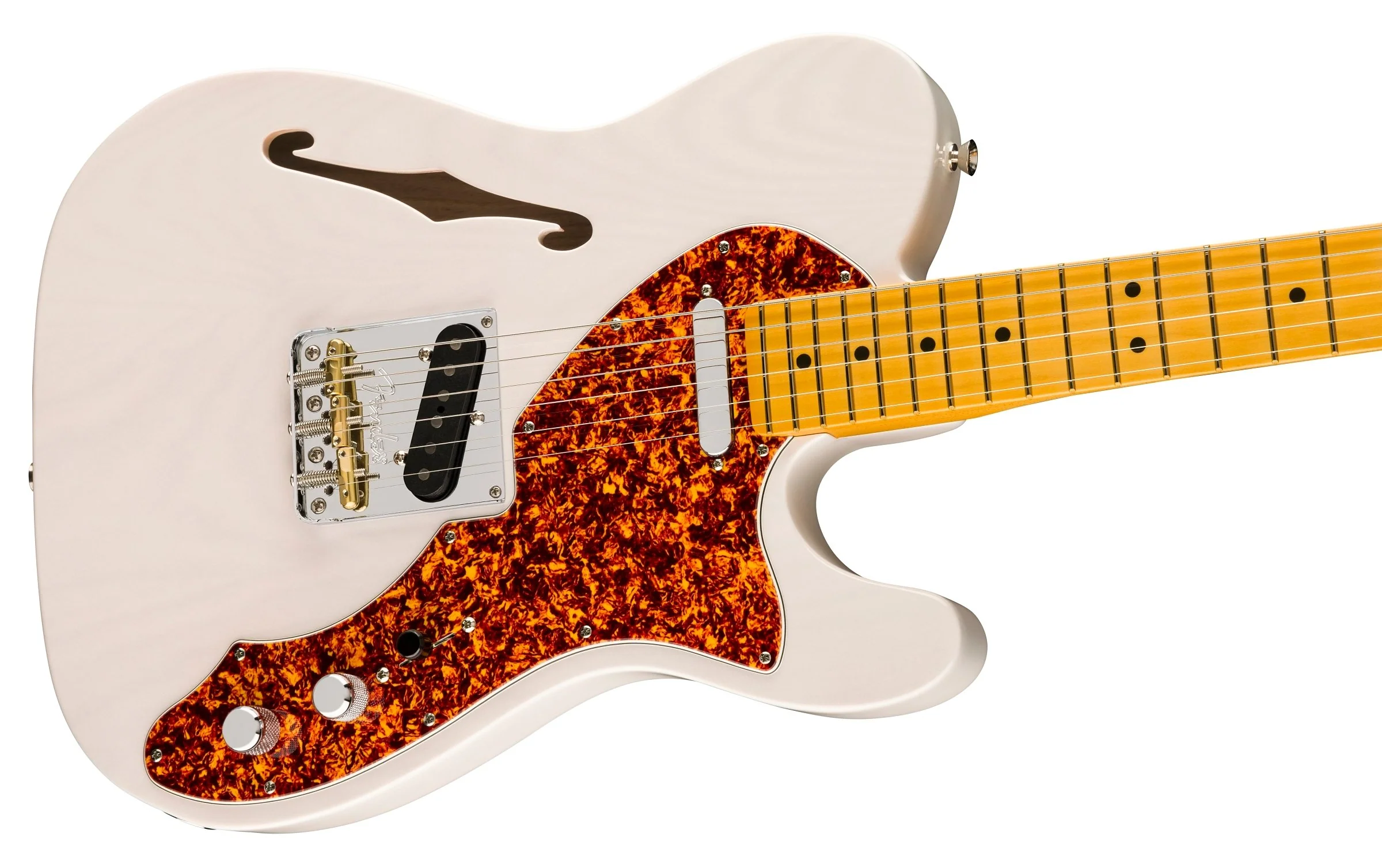 Fender Limited Edition American Professional II Telecaster Thinline - Image 4