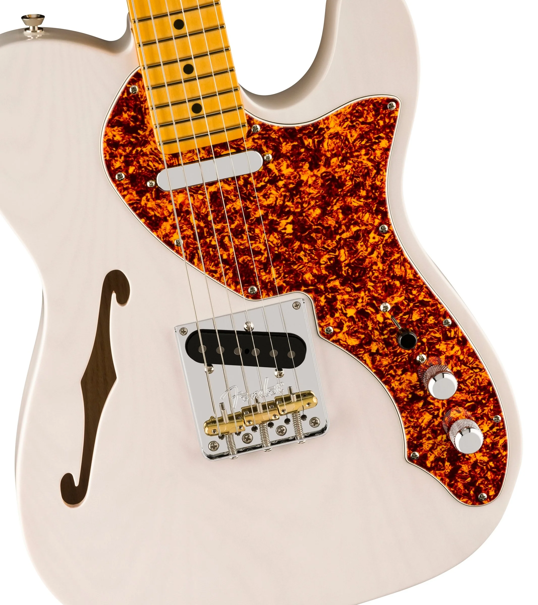 Fender Limited Edition American Professional II Telecaster Thinline - Image 5