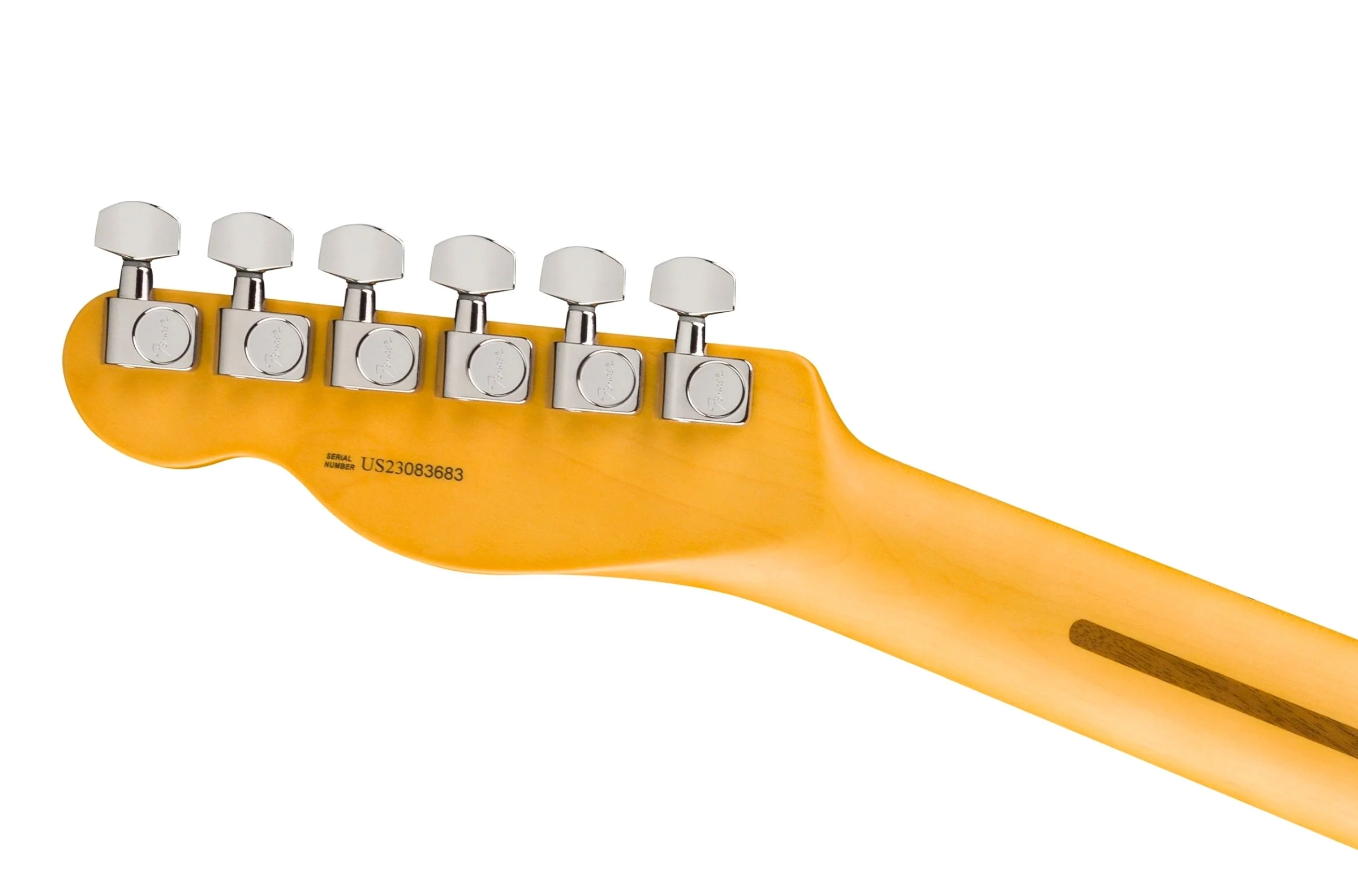 Fender Limited Edition American Professional II Telecaster Thinline - Image 7