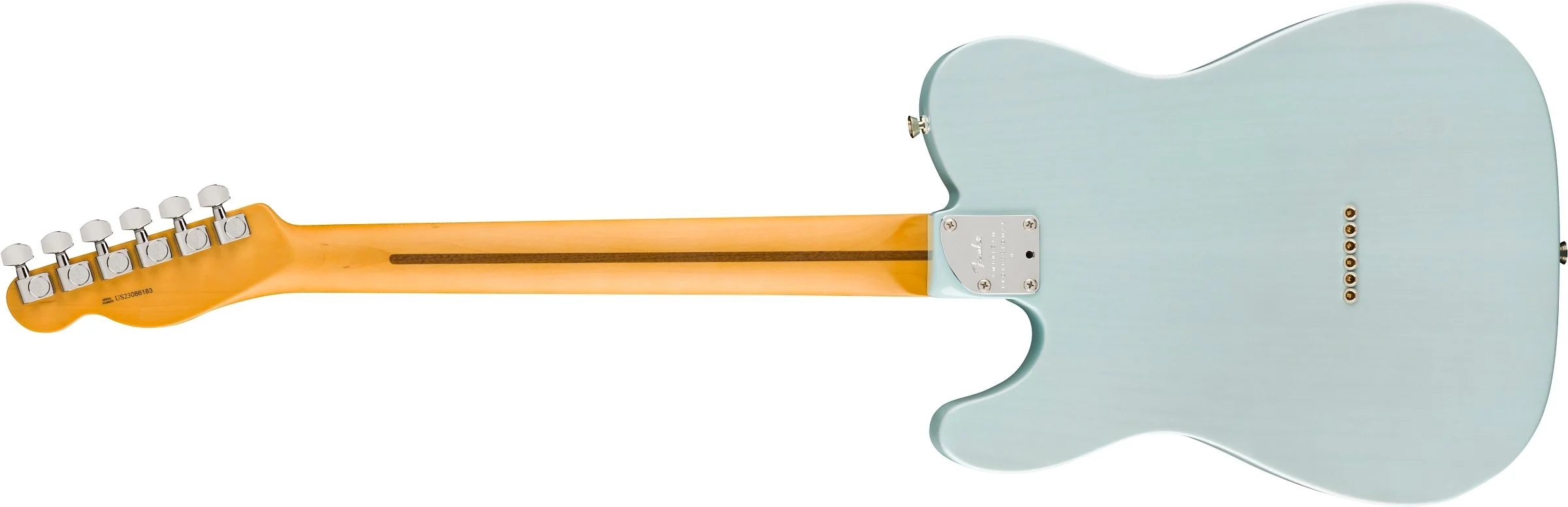 Fender Limited Edition American Professional II Telecaster Thinline - Image 9