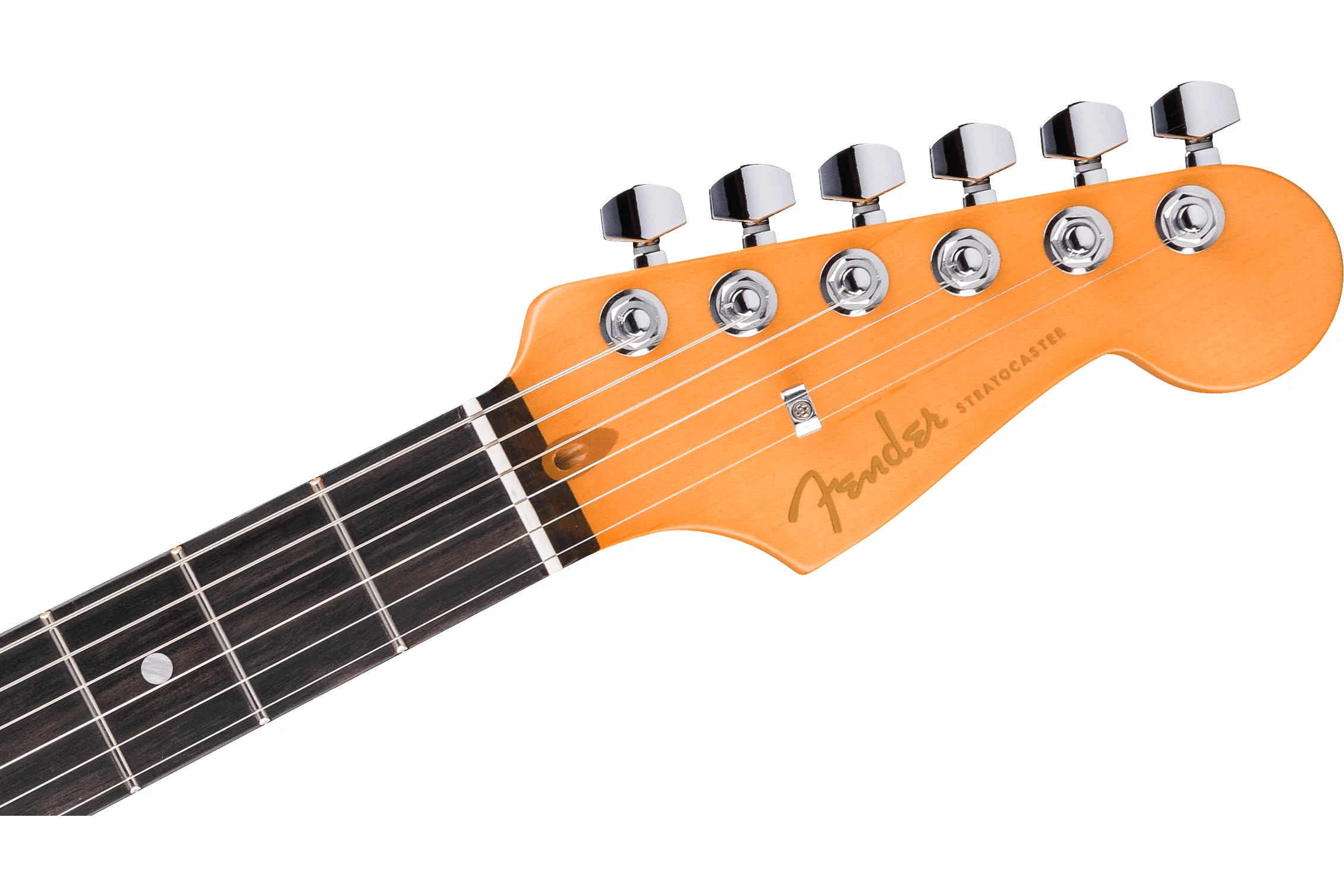 Fender Limited Edition American Ultra II Stratocaster HSS, Sinister Red - Image 4