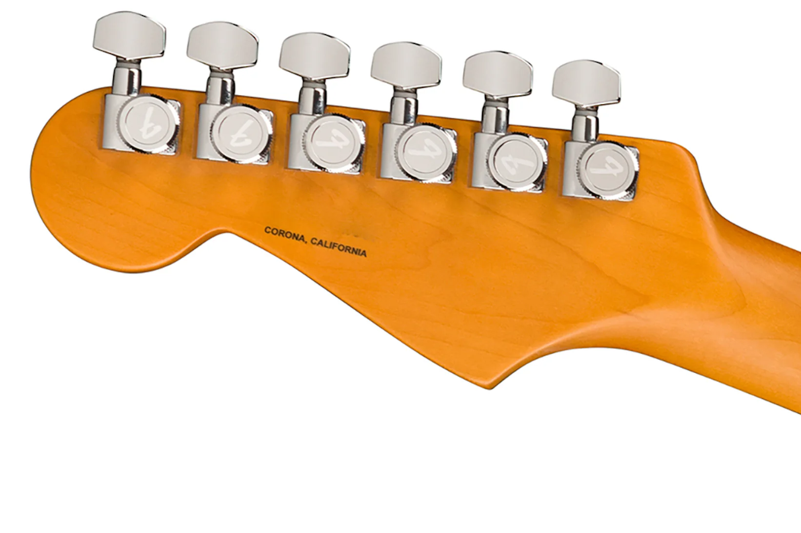 Fender Limited Edition American Ultra Stratocaster Bubble Gum Metallic - Image 6