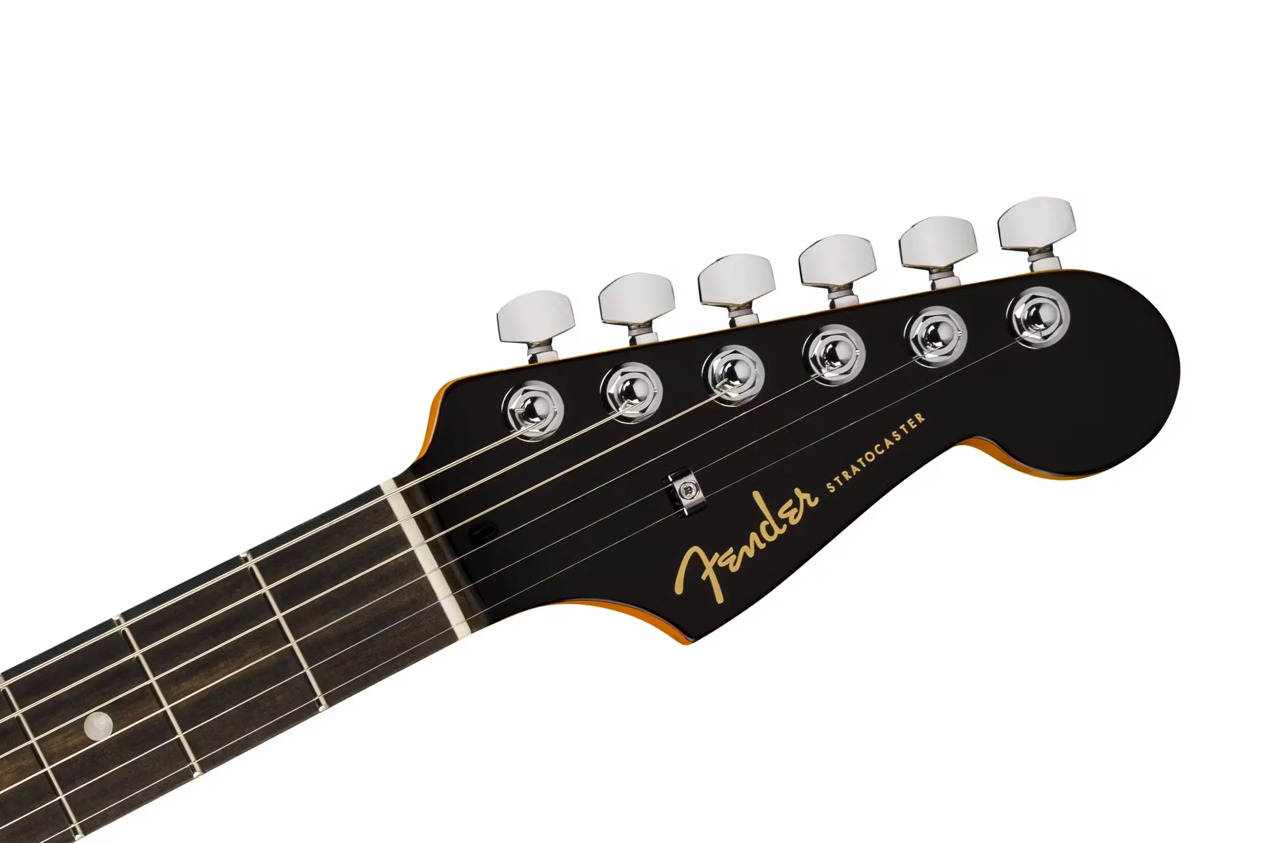 Fender Limited Edition American Ultra Stratocaster Tiger's Eye - Image 6